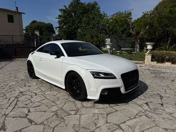 Coupe 2.0 tfsi quattro 272cv s-tronic