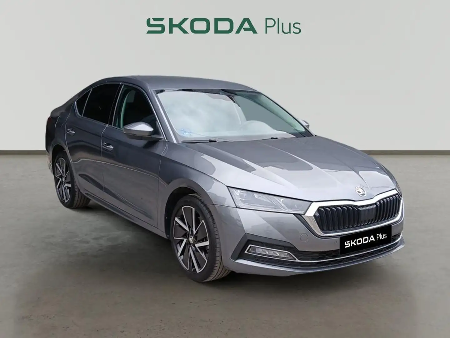 Skoda Octavia 1.4TSI PHEV Style DSG Gris - 1