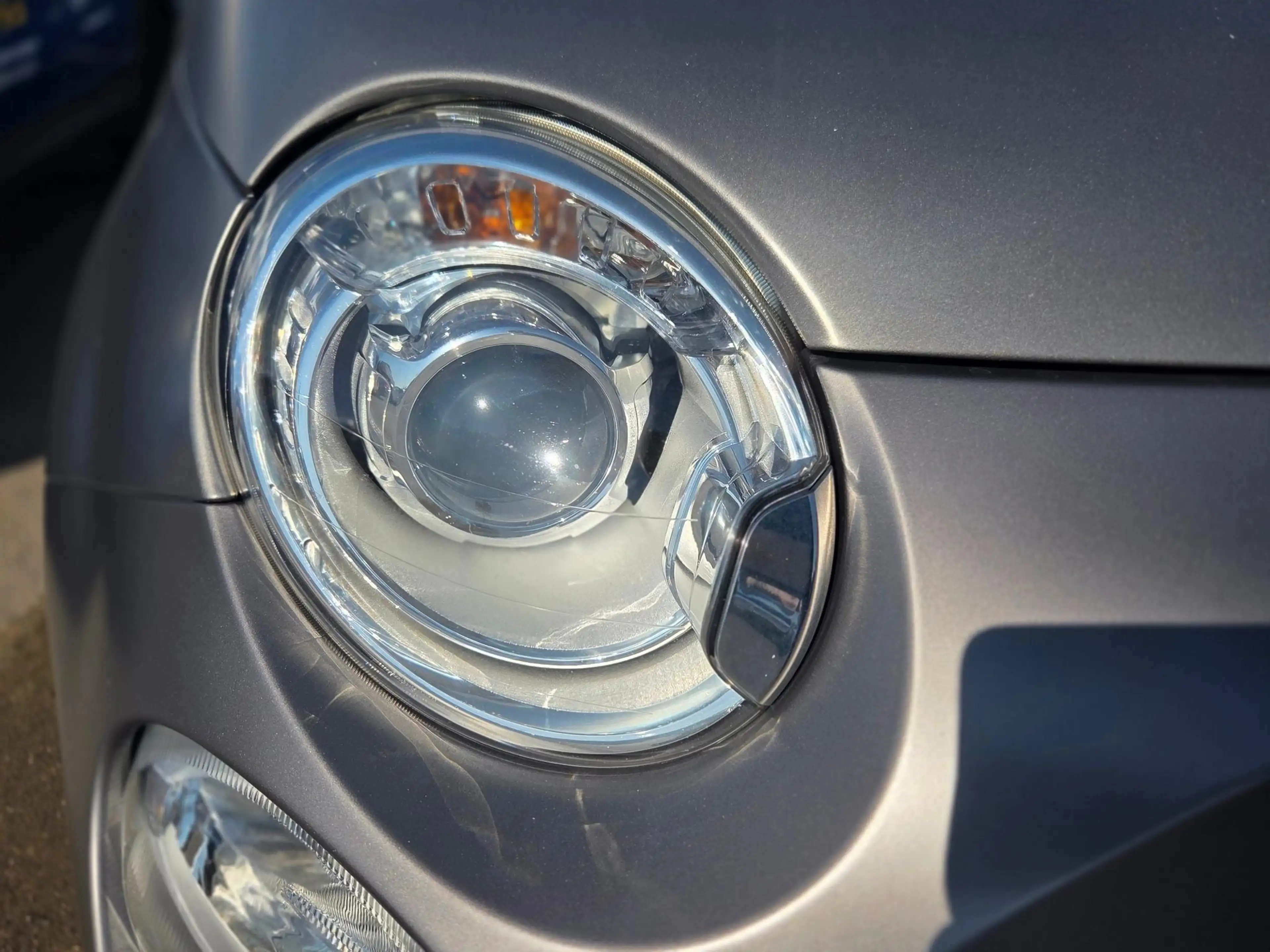Abarth 500 CAB TURISMO 165 CV — photo 12
