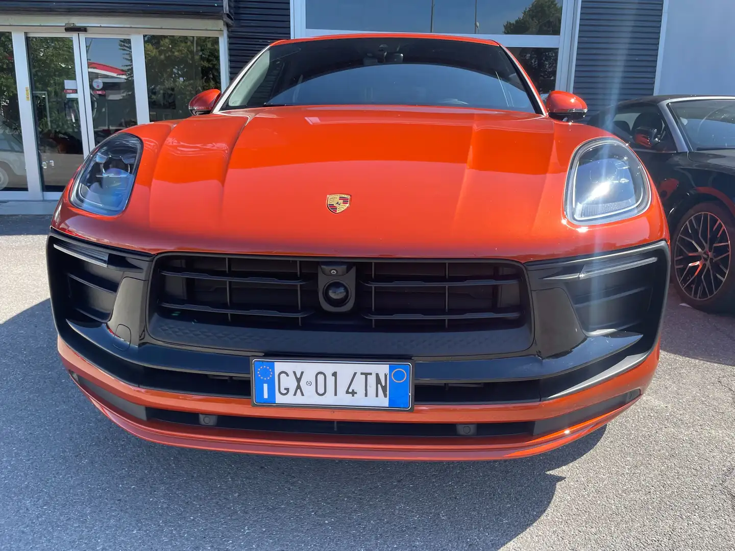 Porsche Macan Macan 2.0 T 265cv pdk Orange - 1