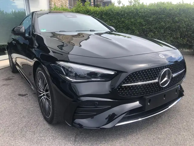 Mercedes-Benz CLE 220