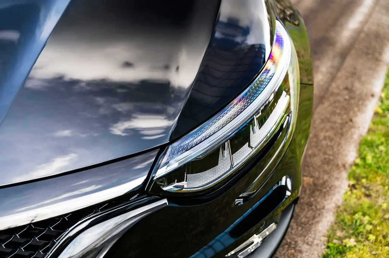 Renault Megane RS / ONLY 5.000 KM / CARBON / PANO ROOF / BELGIAN 12