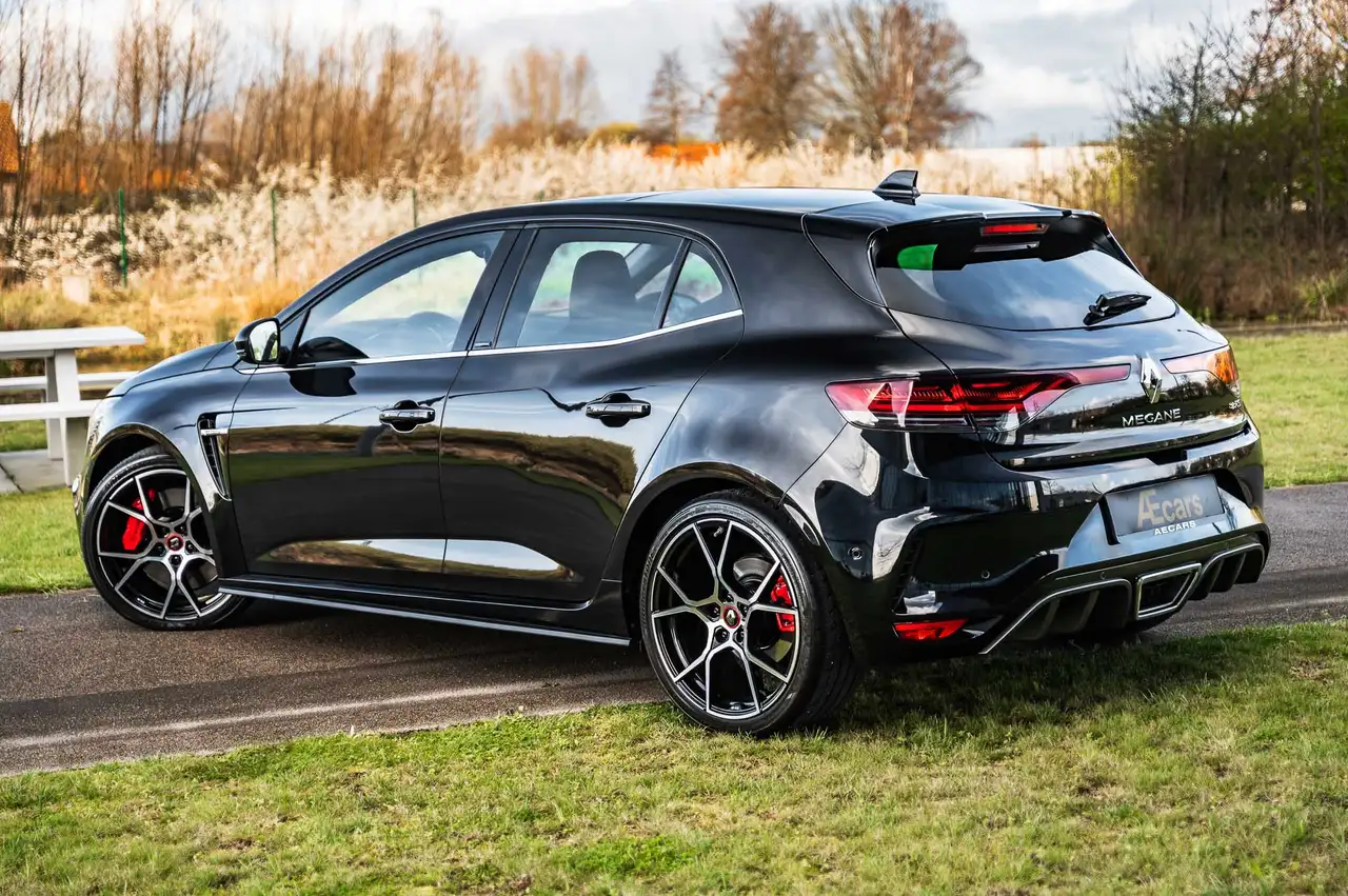 Renault Megane RS / ONLY 5.000 KM / CARBON / PANO ROOF / BELGIAN 3