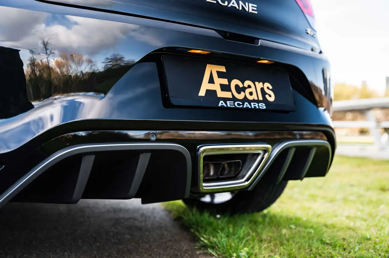 Renault Megane RS / ONLY 5.000 KM / CARBON / PANO ROOF / BELGIAN 7