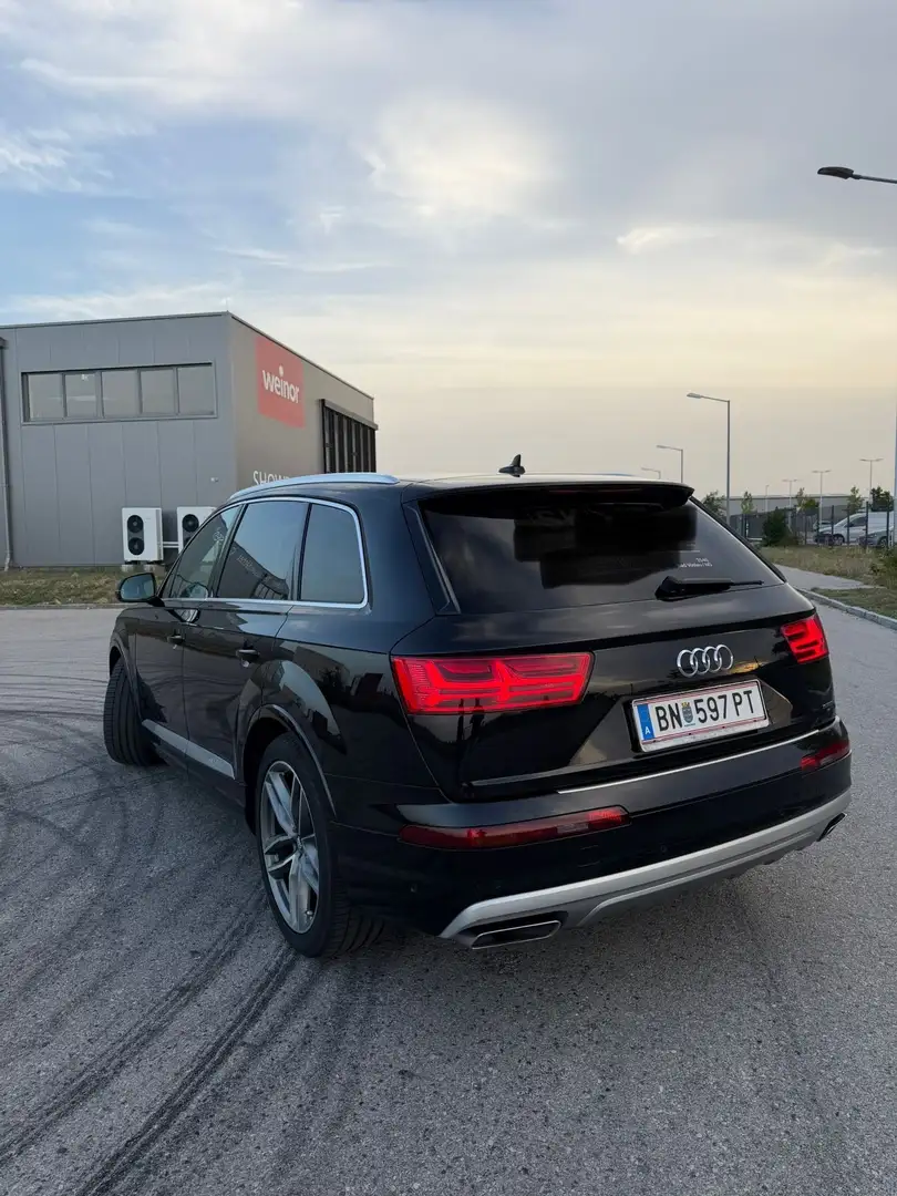 Audi Q7 3,0 TDI quattro Tiptronic - 2