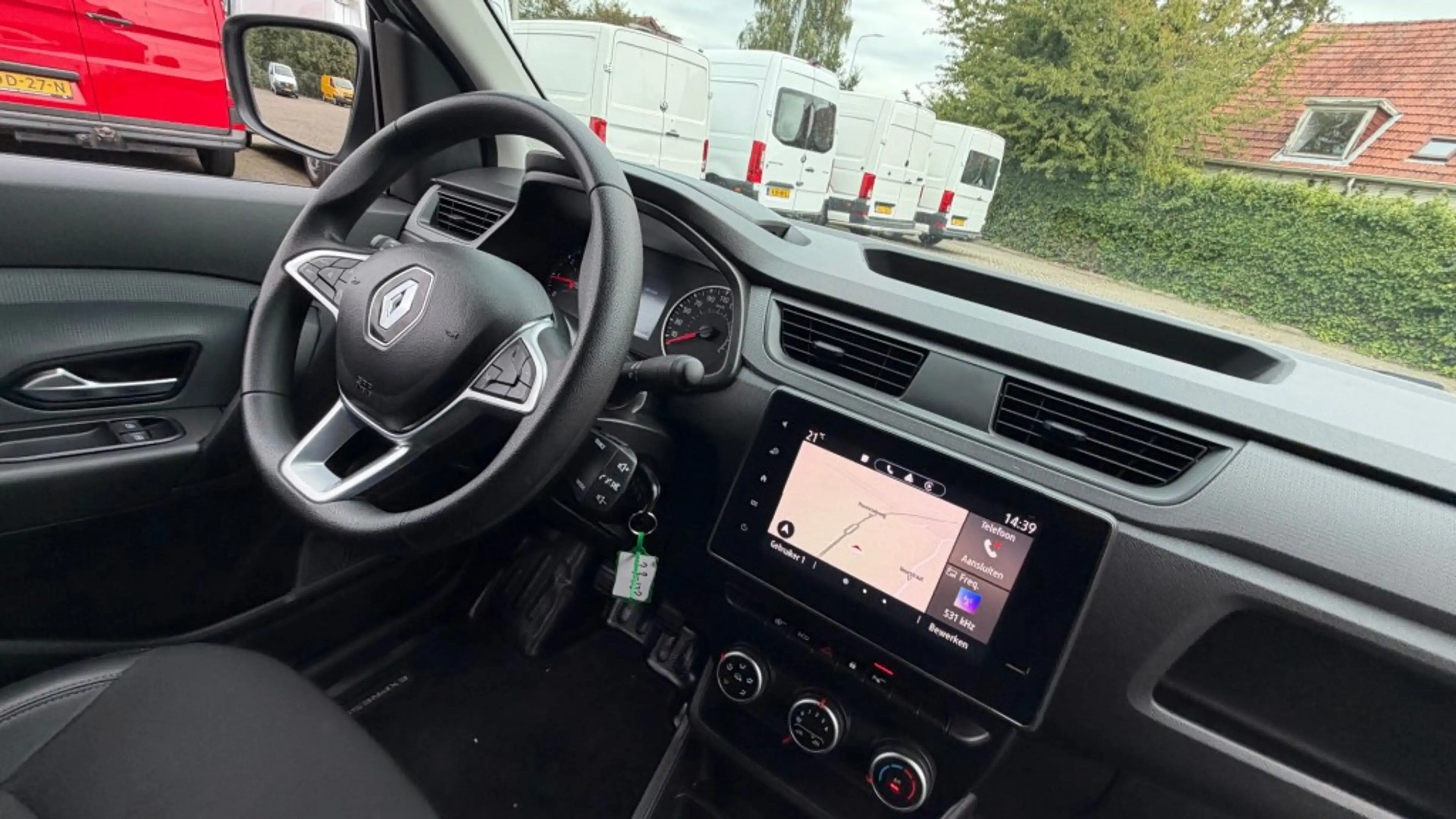 Renault Express 1.5 DCI 55KW 75PK EURO 6 NAVIGATIE/ AIRCO/ CRUISE — photo 8