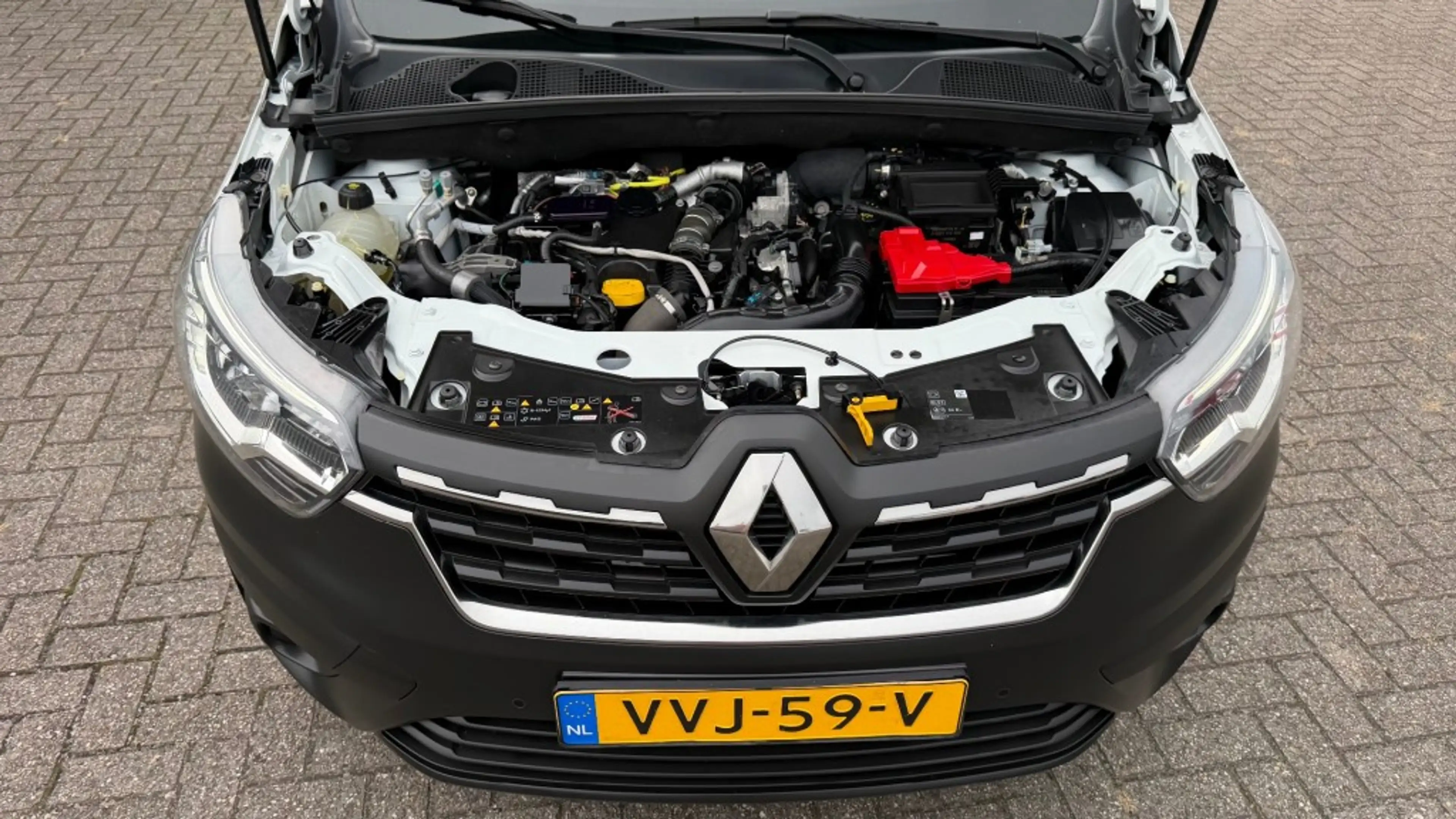 Renault Express 1.5 DCI 55KW 75PK EURO 6 NAVIGATIE/ AIRCO/ CRUISE — photo 19