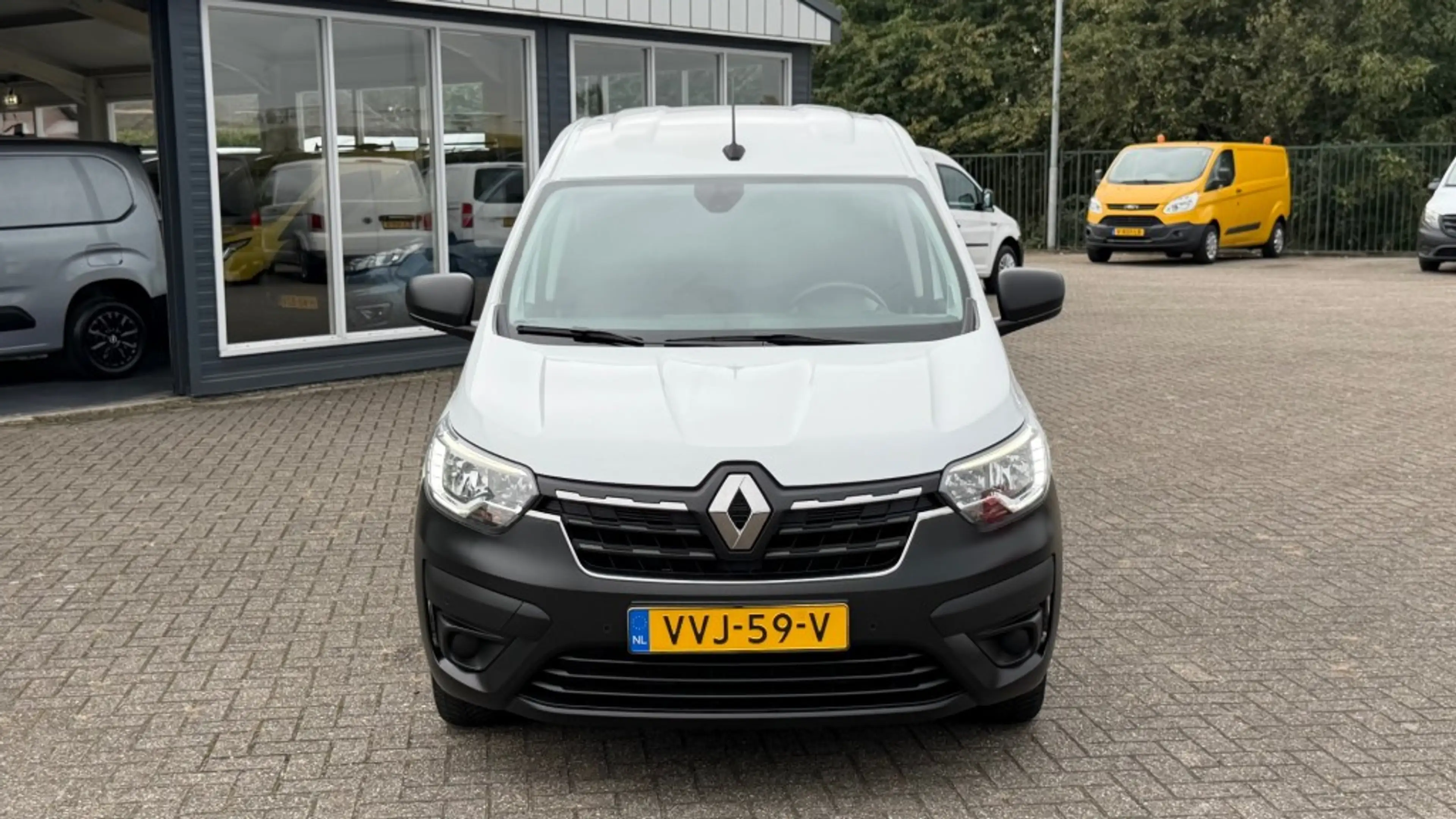 Renault Express 1.5 DCI 55KW 75PK EURO 6 NAVIGATIE/ AIRCO/ CRUISE — photo 2