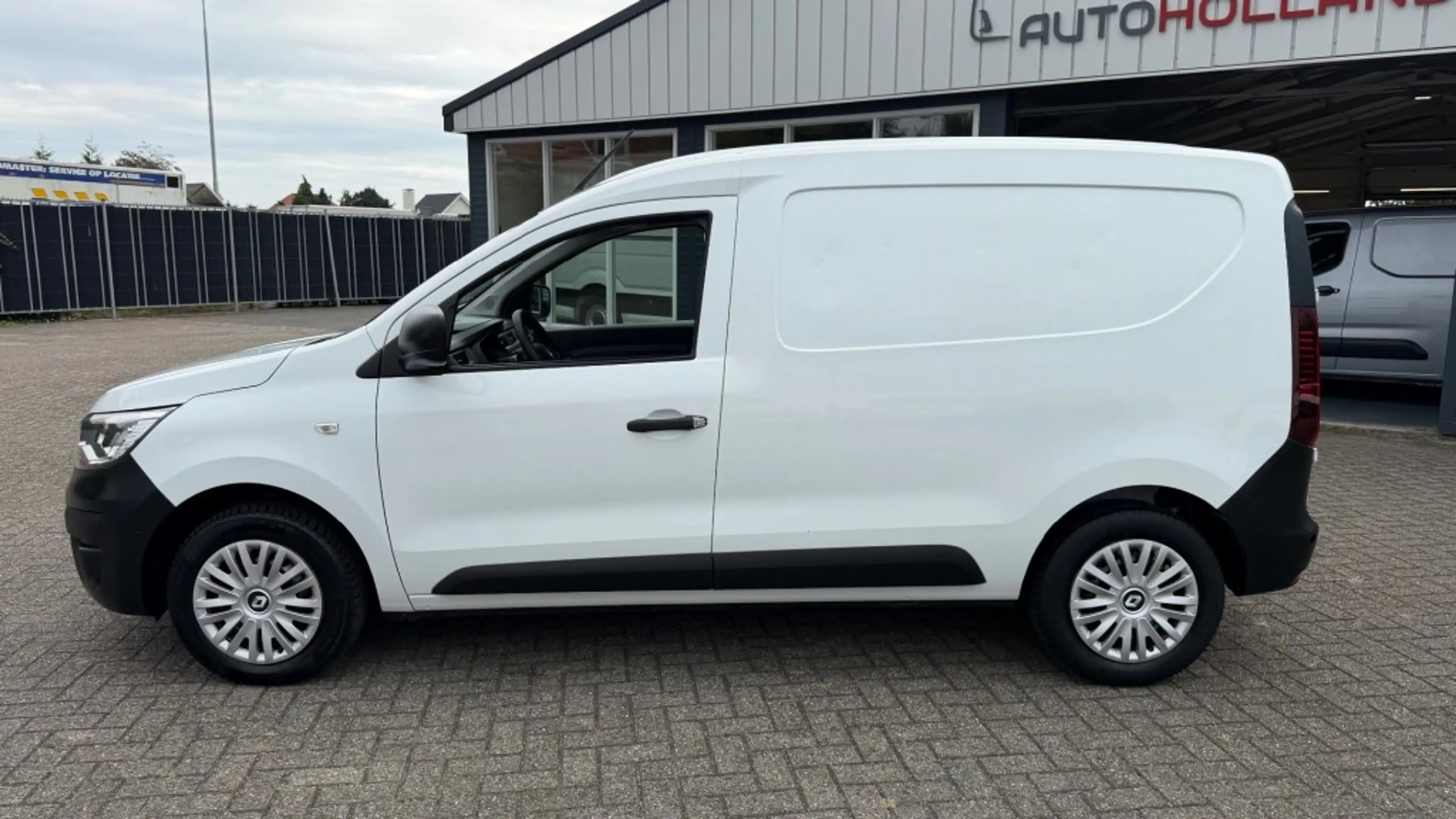 Renault Express 1.5 DCI 55KW 75PK EURO 6 NAVIGATIE/ AIRCO/ CRUISE — photo 16