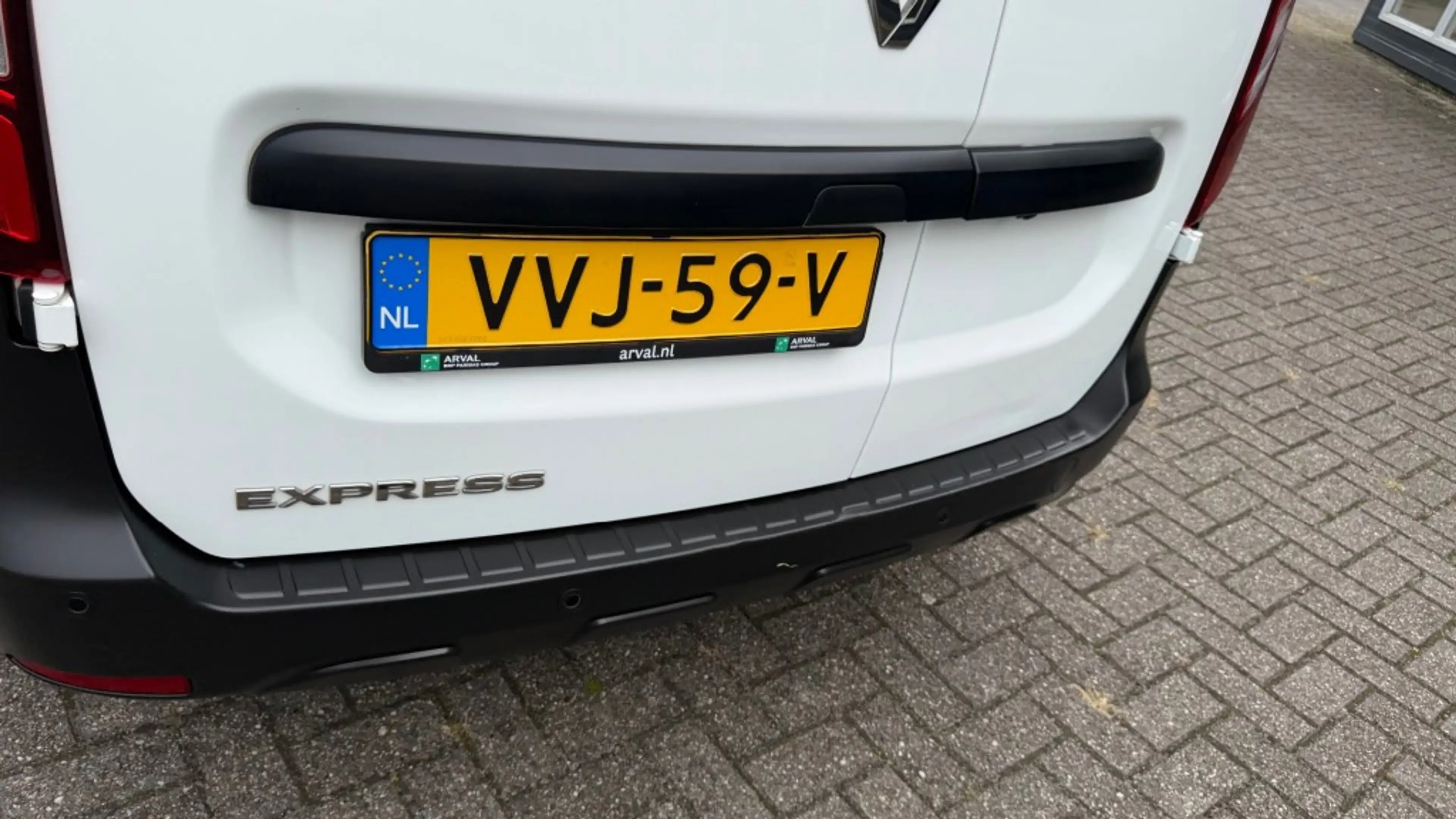 Renault Express 1.5 DCI 55KW 75PK EURO 6 NAVIGATIE/ AIRCO/ CRUISE — photo 14