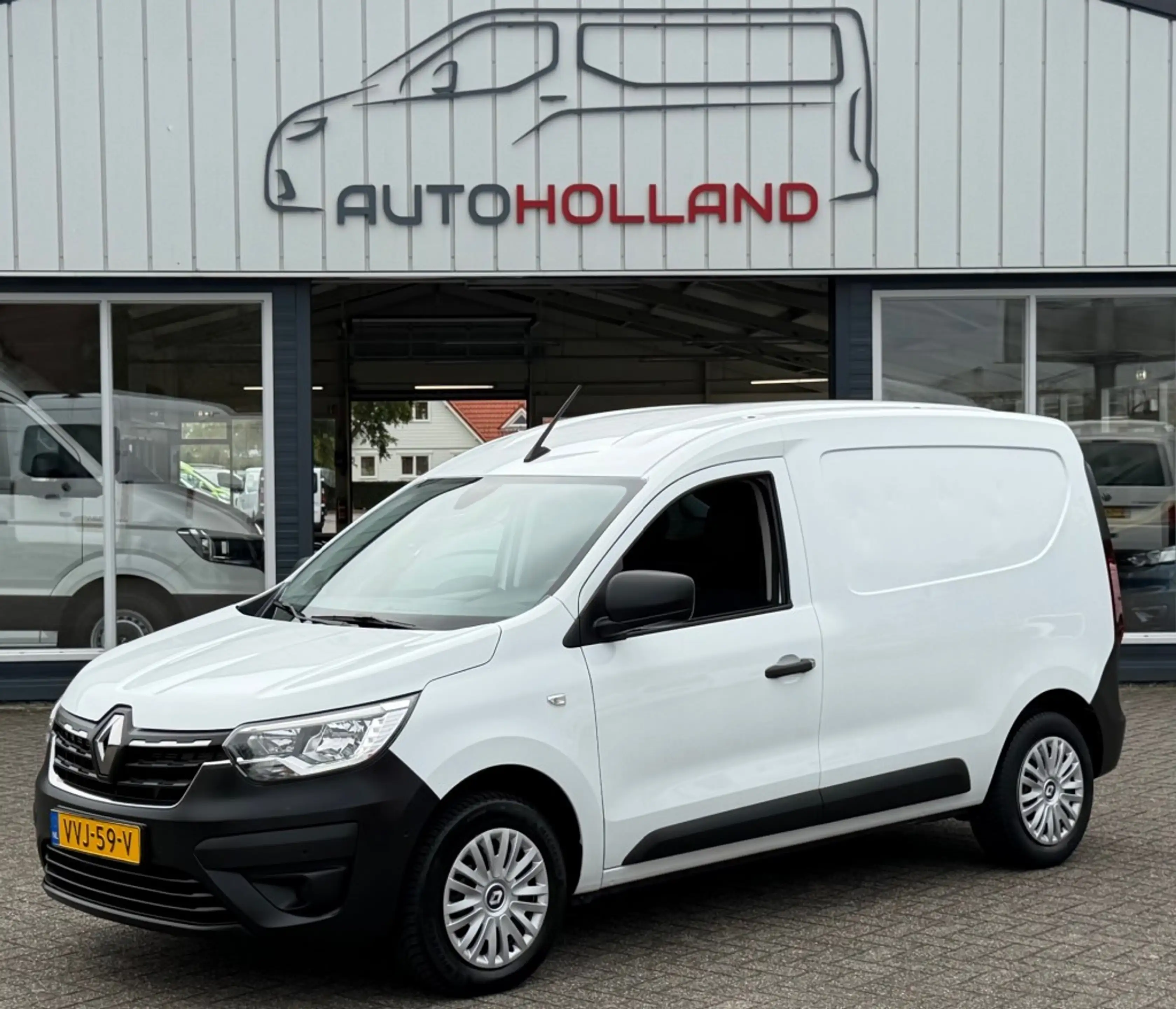 Renault Express 1.5 DCI 55KW 75PK EURO 6 NAVIGATIE/ AIRCO/ CRUISE