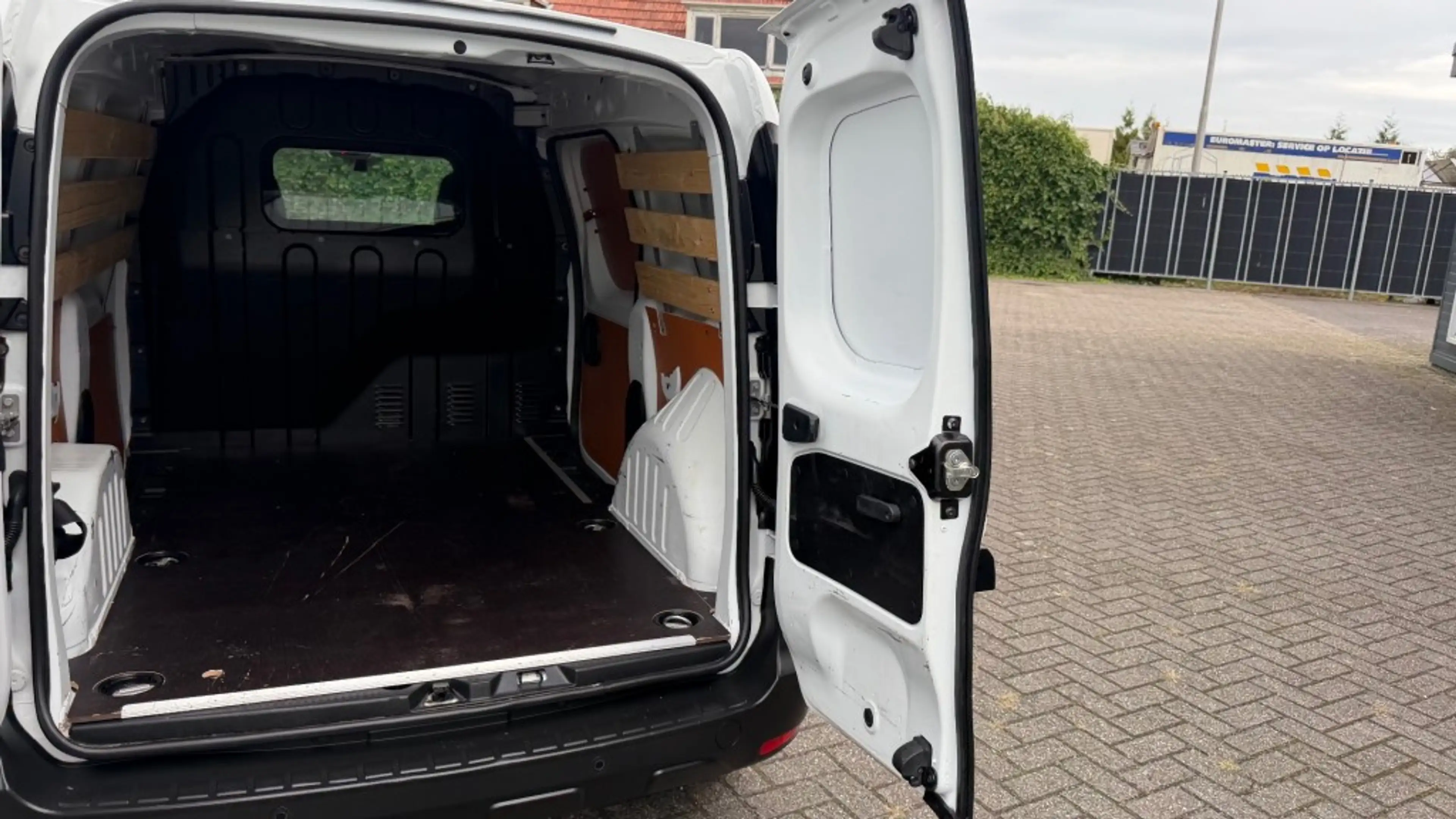 Renault Express 1.5 DCI 55KW 75PK EURO 6 NAVIGATIE/ AIRCO/ CRUISE — photo 13