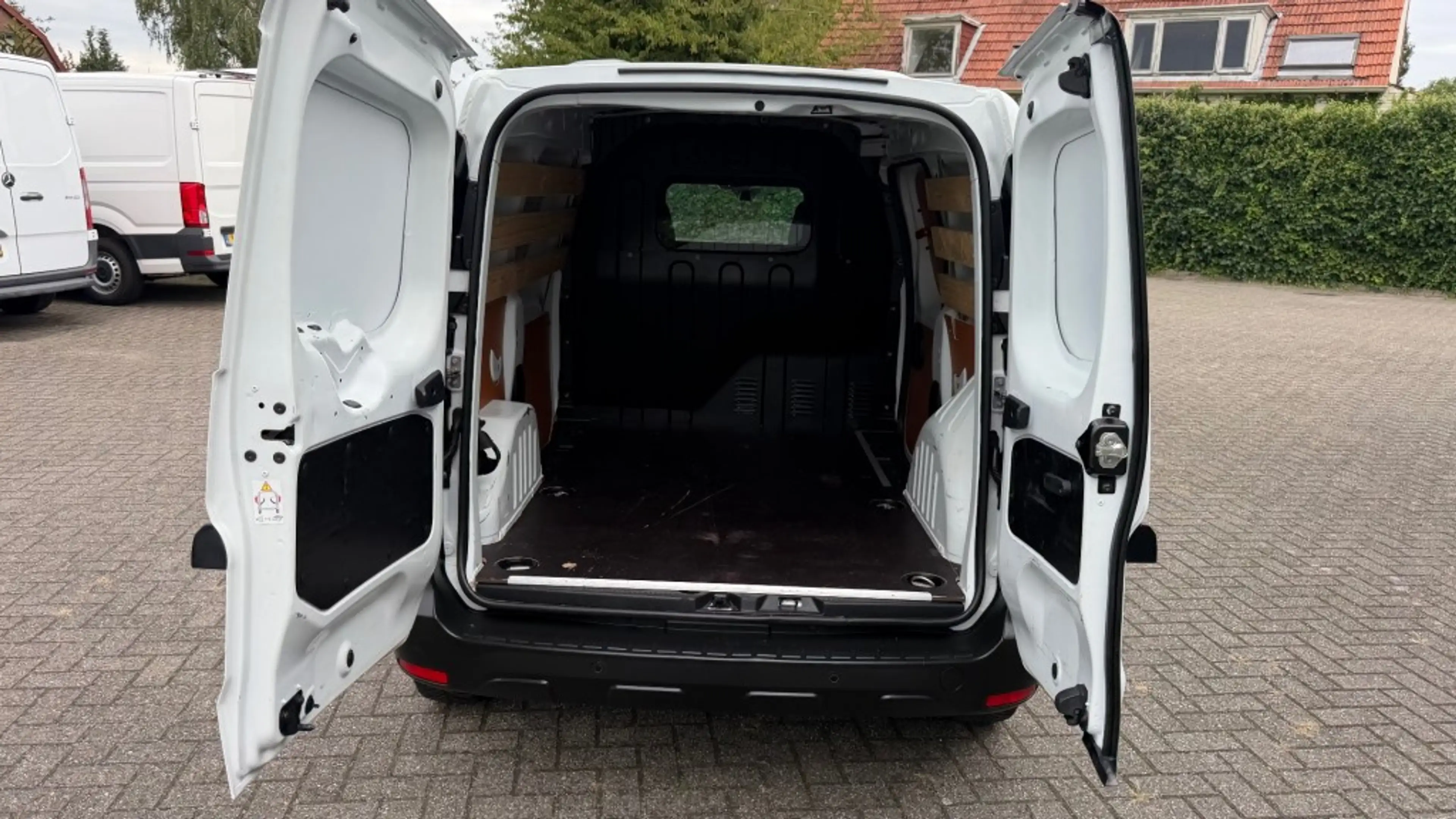 Renault Express 1.5 DCI 55KW 75PK EURO 6 NAVIGATIE/ AIRCO/ CRUISE — photo 11