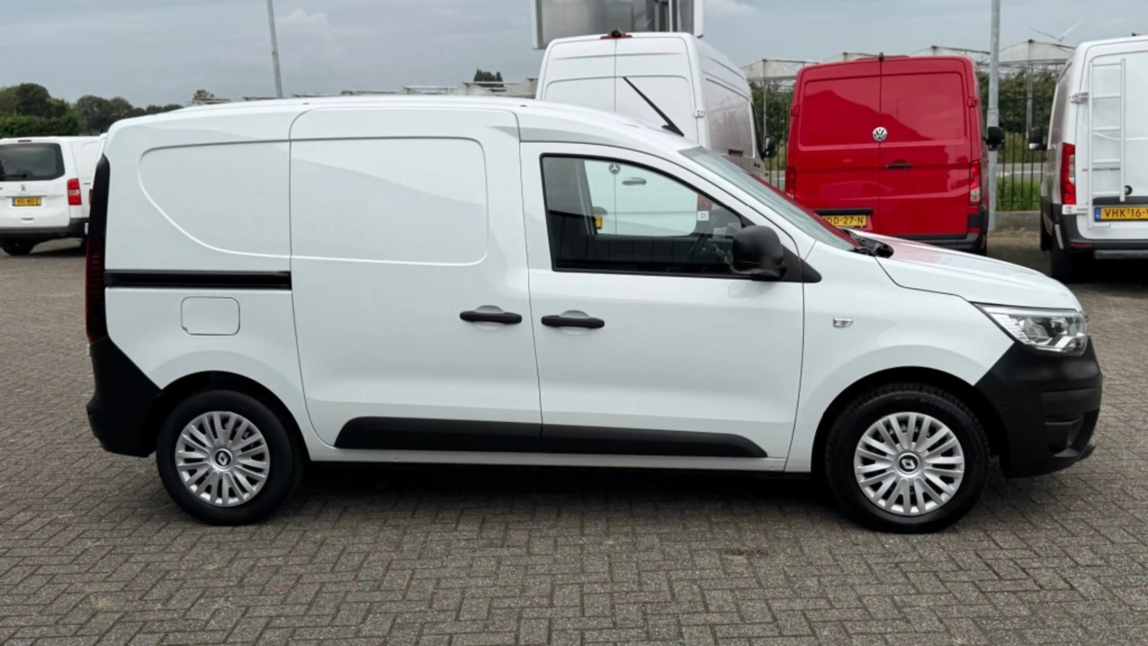 Renault Express 1.5 DCI 55KW 75PK EURO 6 NAVIGATIE/ AIRCO/ CRUISE — photo 4