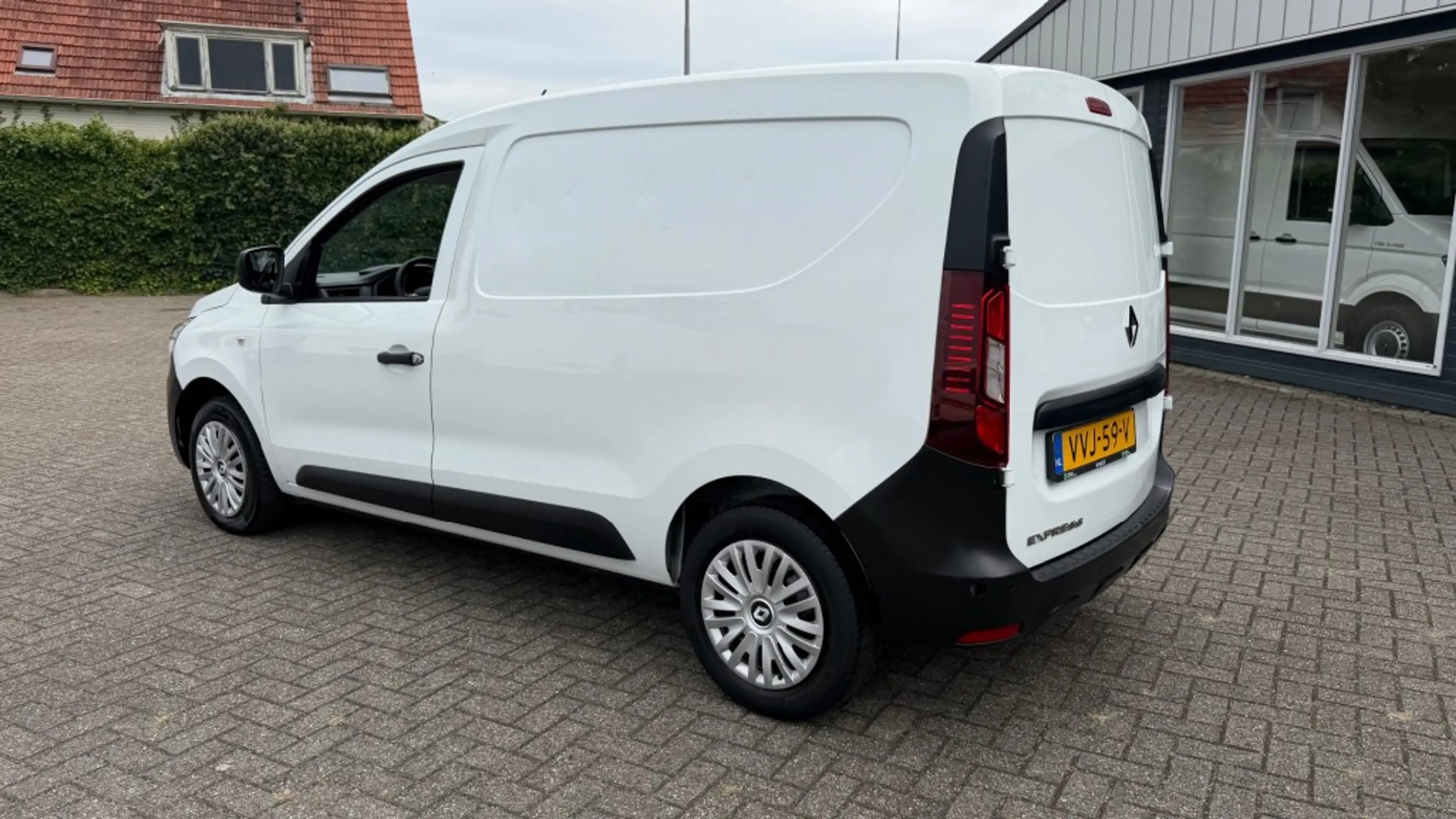 Renault Express 1.5 DCI 55KW 75PK EURO 6 NAVIGATIE/ AIRCO/ CRUISE — photo 15