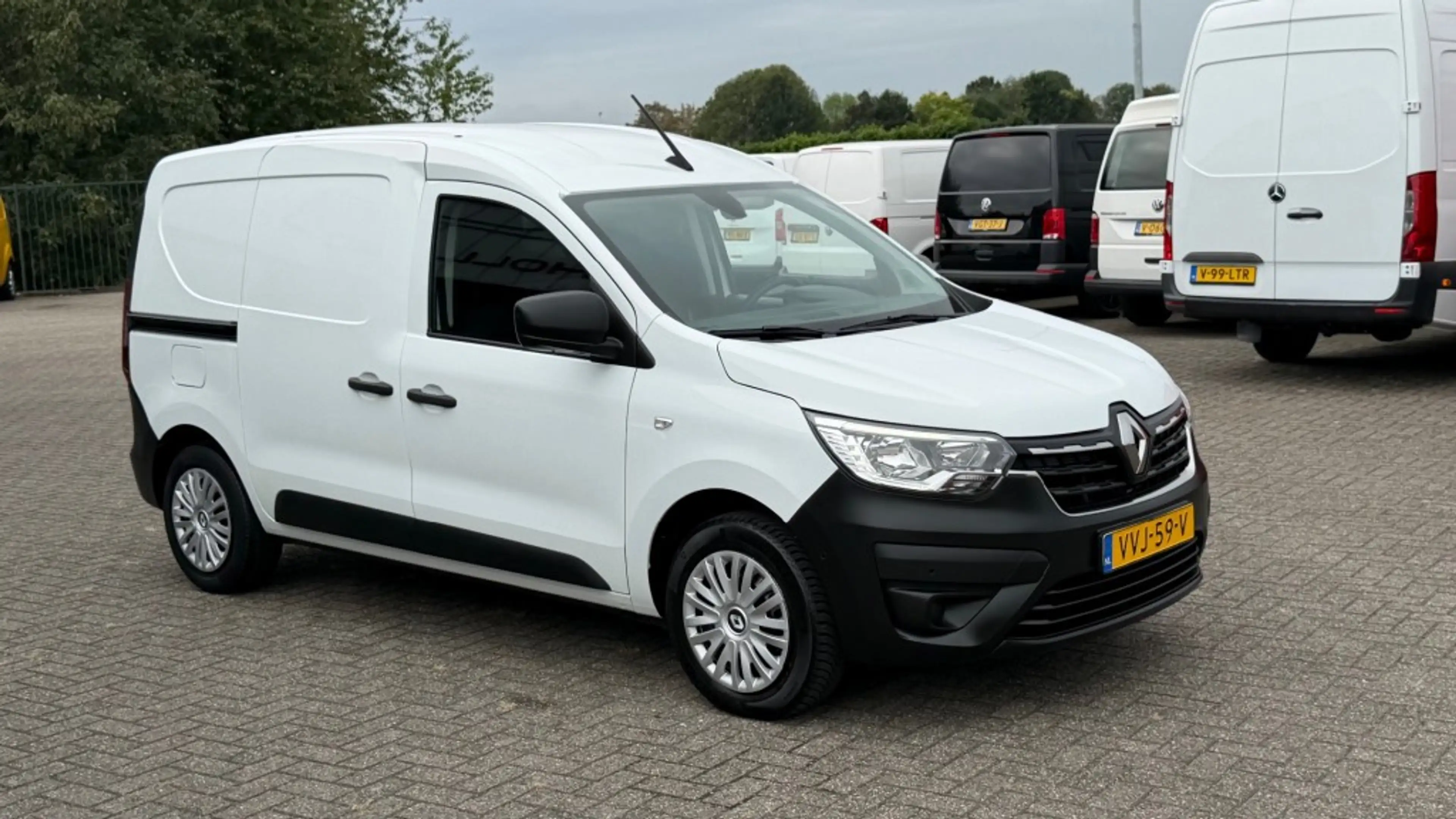 Renault Express 1.5 DCI 55KW 75PK EURO 6 NAVIGATIE/ AIRCO/ CRUISE — photo 3