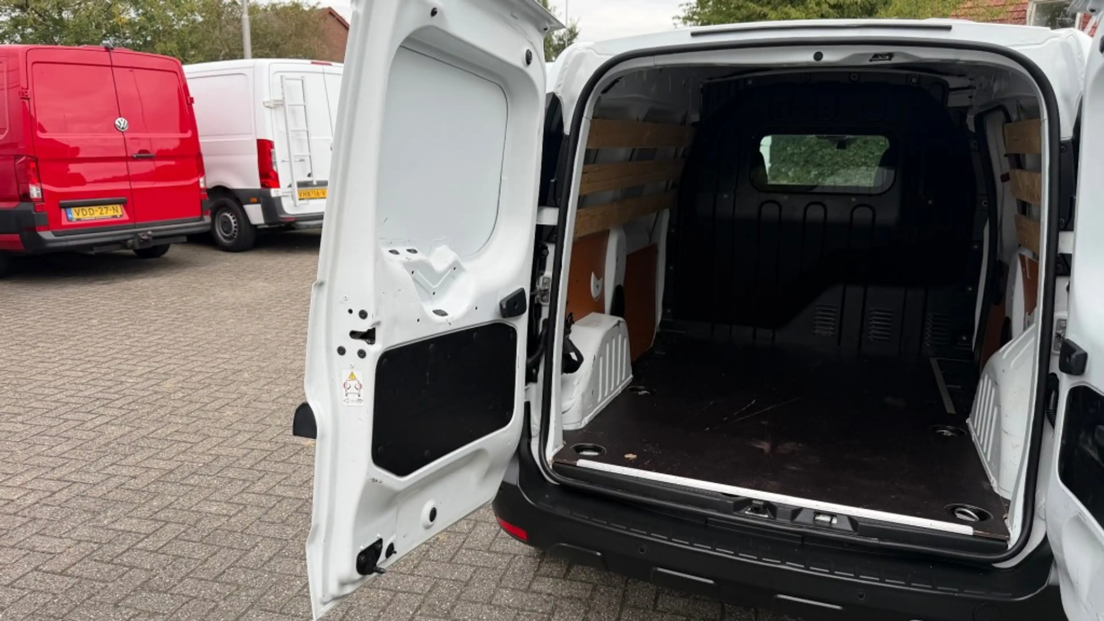 Renault Express 1.5 DCI 55KW 75PK EURO 6 NAVIGATIE/ AIRCO/ CRUISE — photo 12