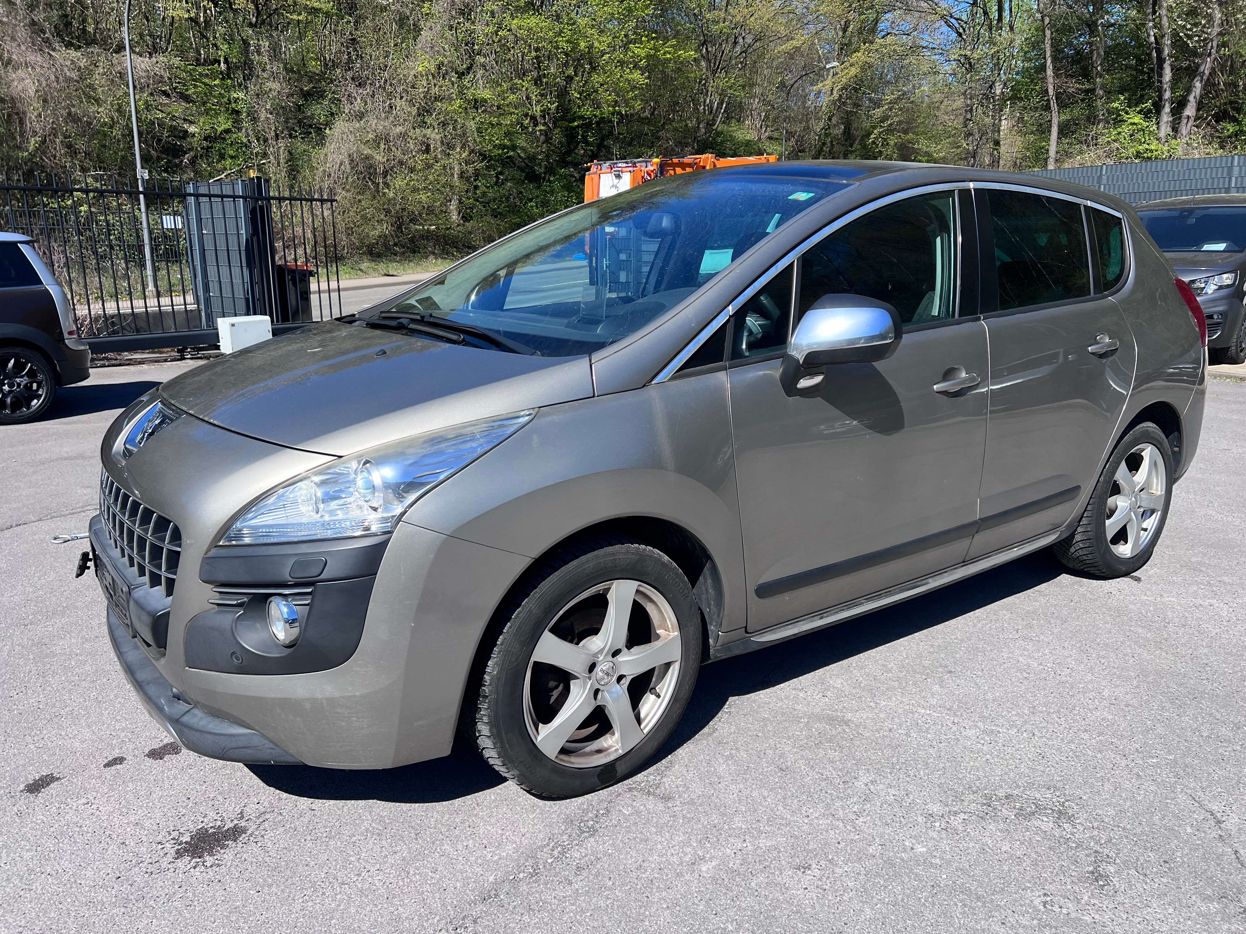 Second hand Peugeot 3008 1.6