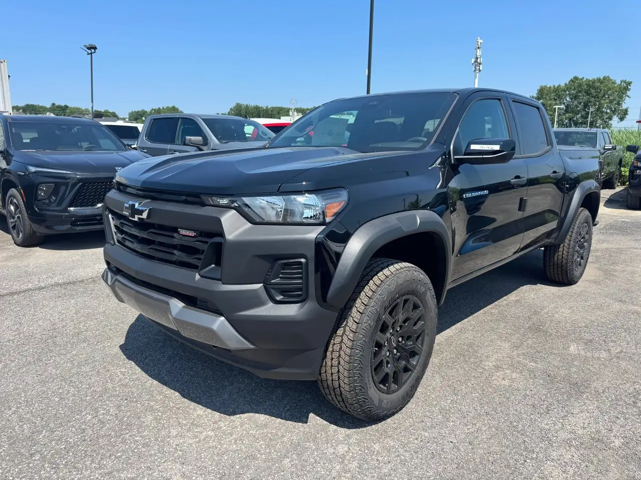2026 Chevrolet Colorado