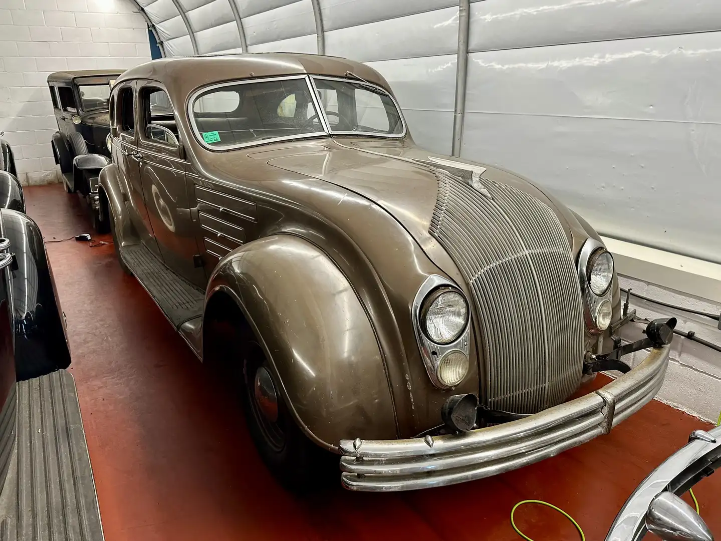 Chrysler Airflow Bronce - 1