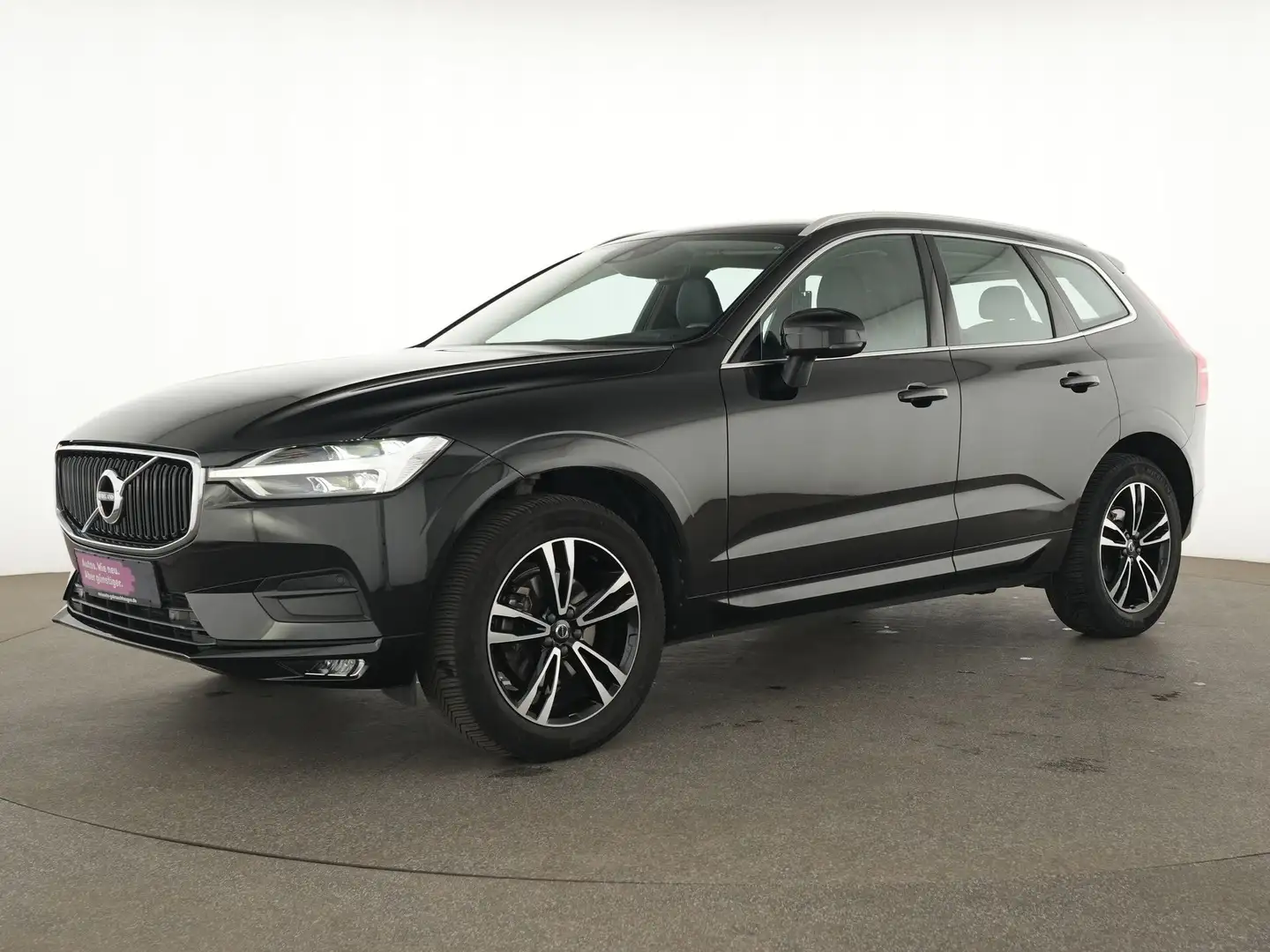 Volvo XC60 Momentum Pro IntelliSafe-Paket Pro|LED|Navi Schwarz - 2