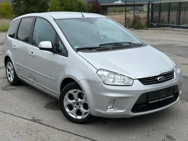 Ford C-Max 1.8 Titanium Klima | Sitzheizung | TÜV 11/2027