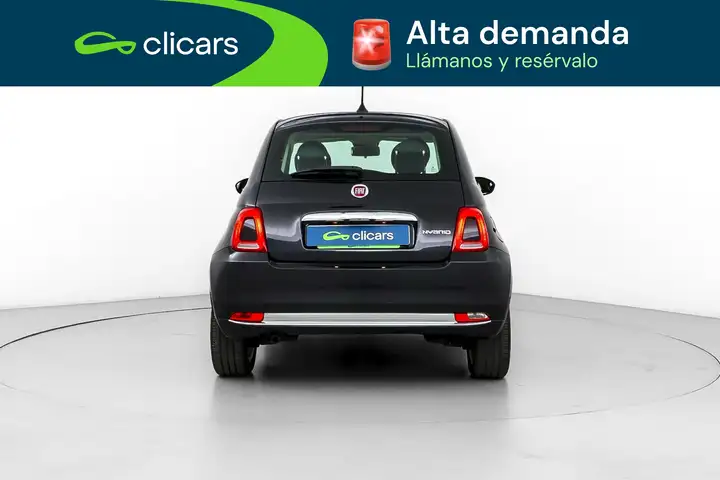 Fiat 500 Dolcevita 1.0 Hybrid (2021) 2023, foto 4