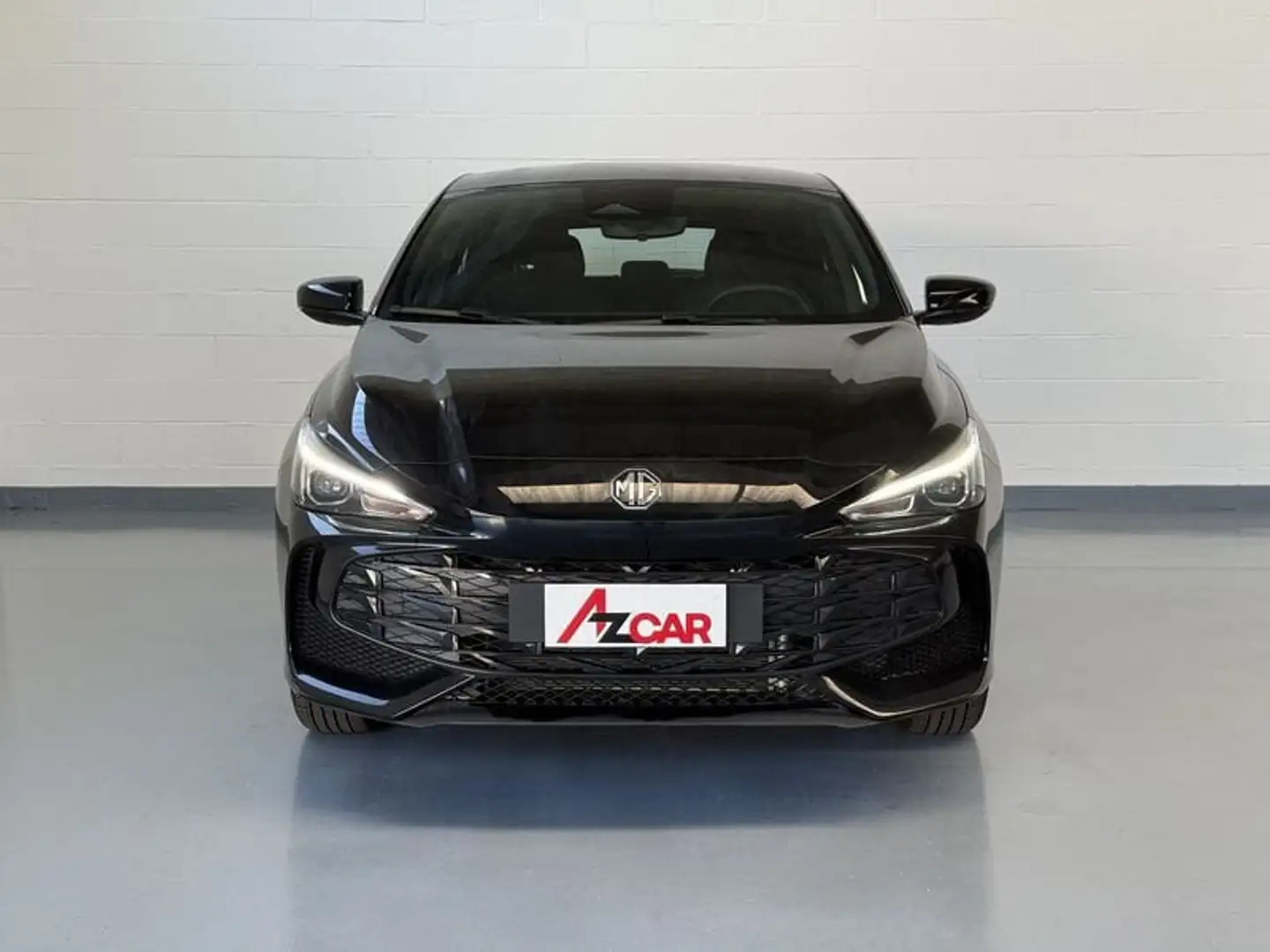 MG MG3 1.5 Comfort NUOVO MODELLO Schwarz - 2