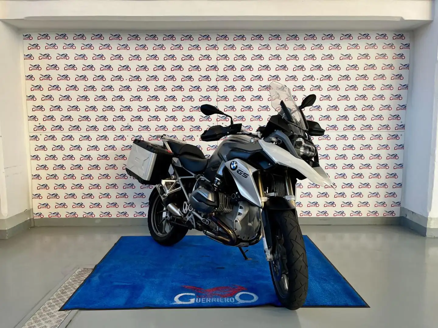 BMW R 1200 GS Garantita e Finanziabile Bianco - 2