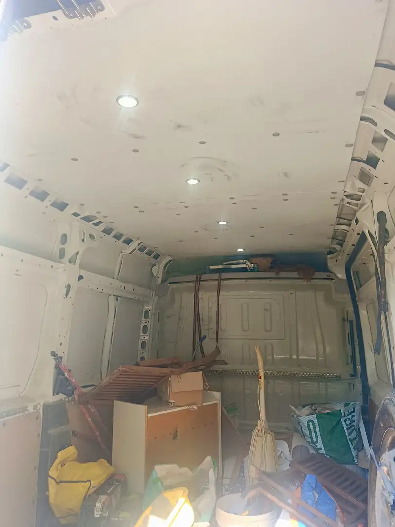 Fiat Ducato Natural Power 3.0 Metano - 2