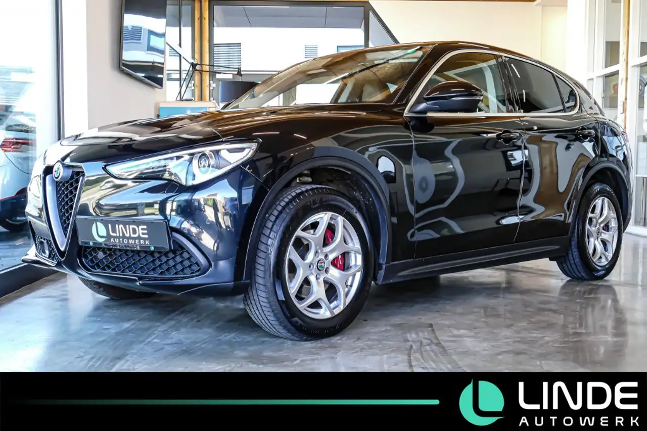 Alfa Romeo Stelvio