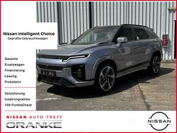 KGM LUX neues Modell 1.5 GDi Vollausst.