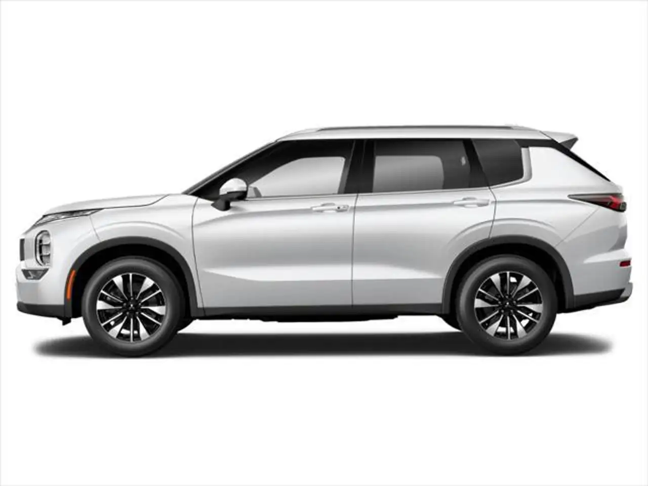 Mitsubishi Outlander снимка Mitsubishi Outlander