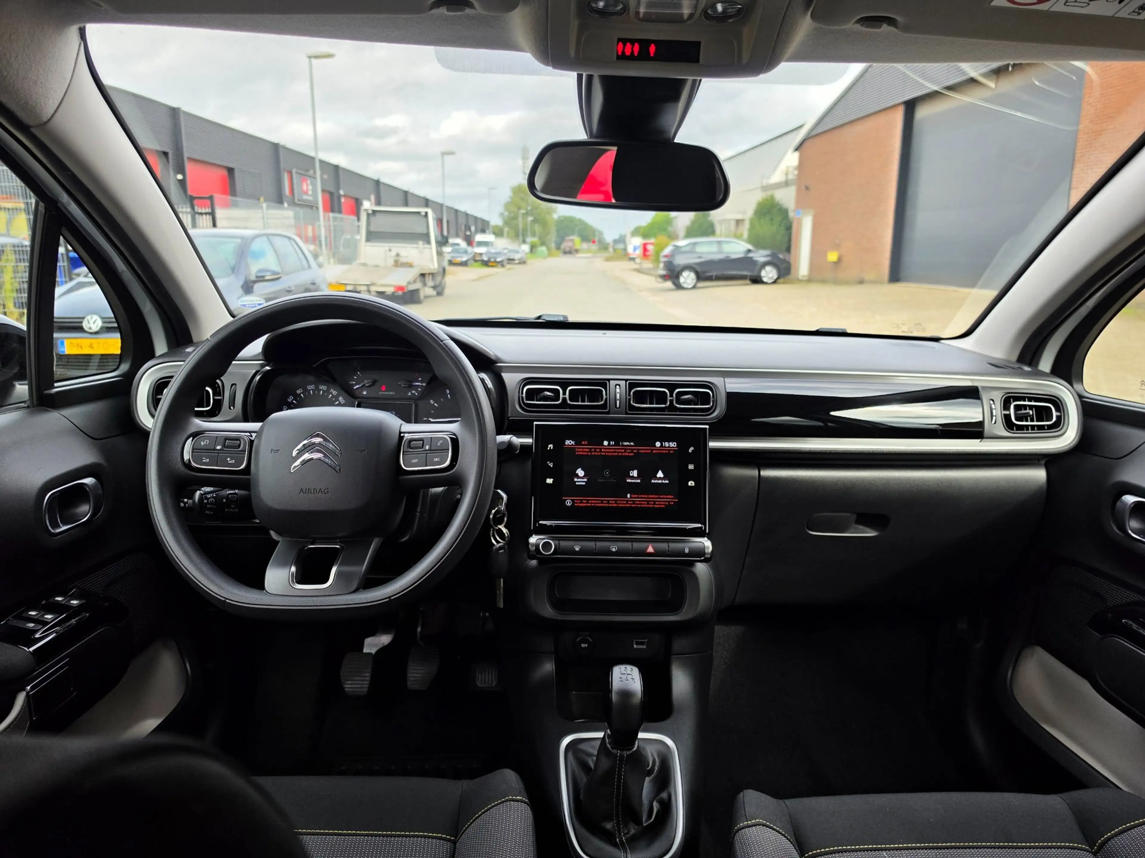 Citroen C3 1.2 PureTech C-Series Carplay, LED — photo 9