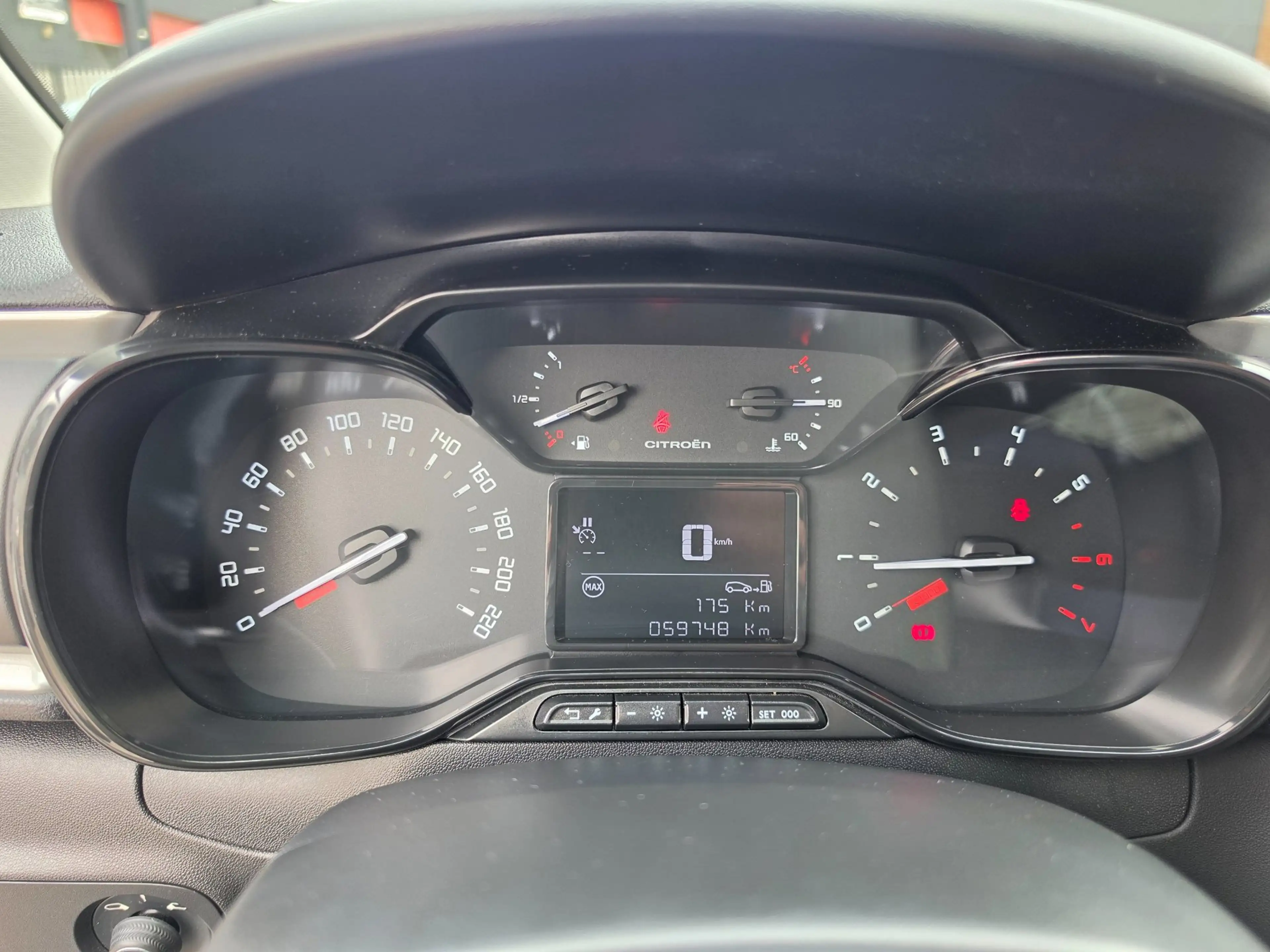Citroen C3 1.2 PureTech C-Series Carplay, LED — photo 8
