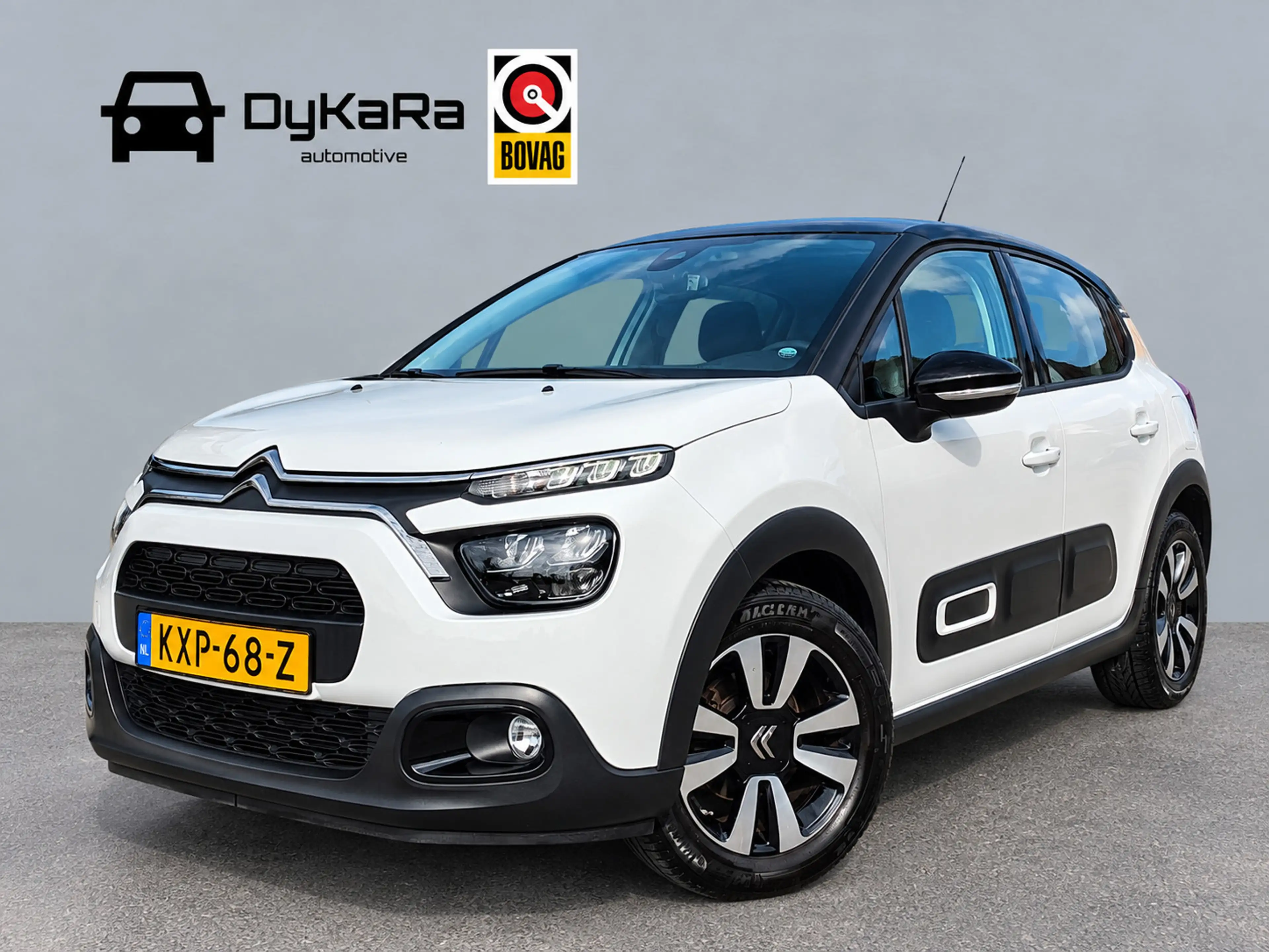 Citroen C3 1.2 PureTech C-Series Carplay, LED