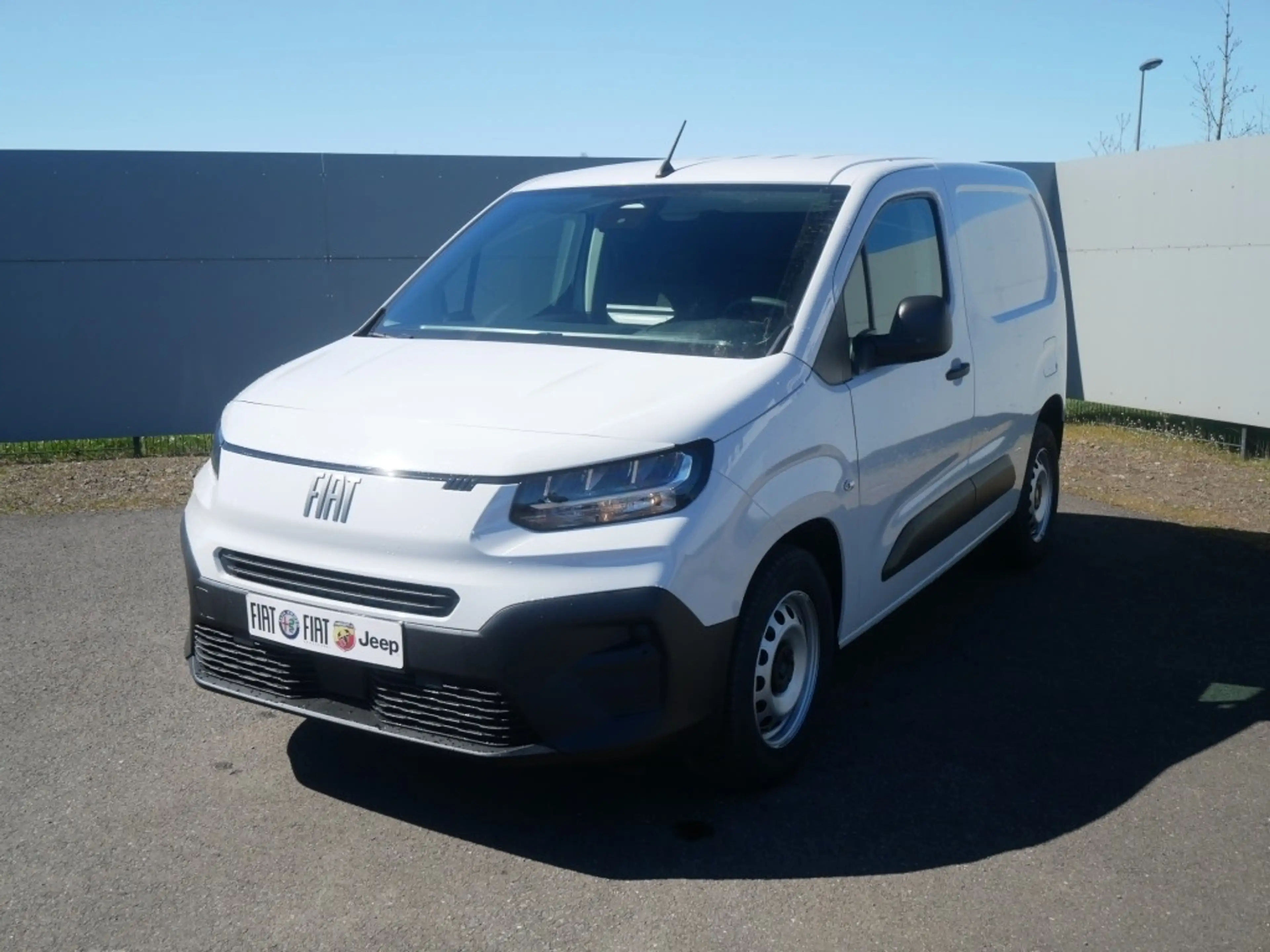 Fiat Doblo CARGO KAWA M L1 1.5 BLUEHDI 102PS KAMERA WORKSITE — photo 7