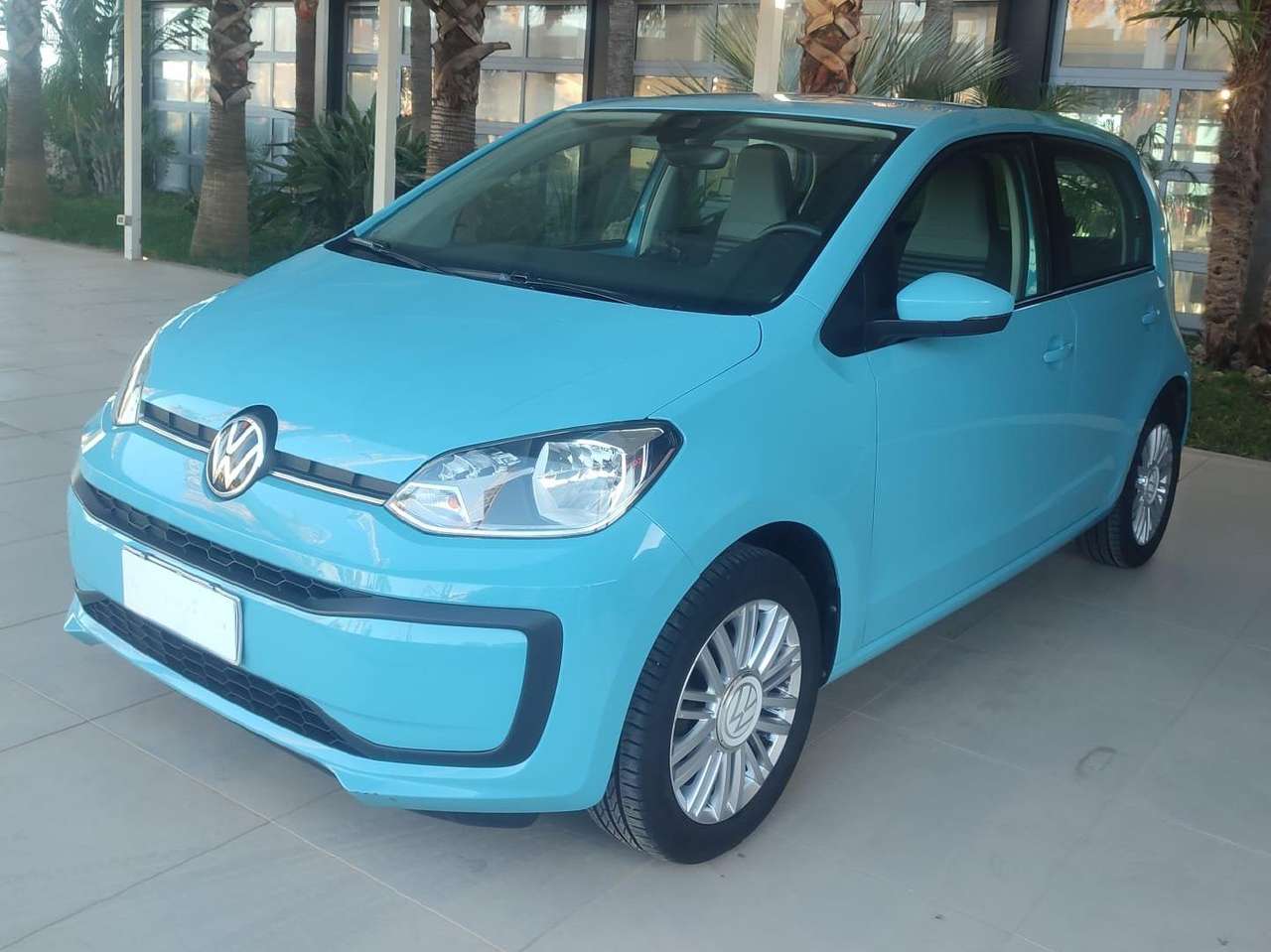 Volkswagen up! up! 5p 2017 5p 1.0 evo Move 65cv