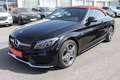 Mercedes-Benz C 400 4MATIC Cabrio Aut. *AMG Style* Schwarz - thumbnail 1