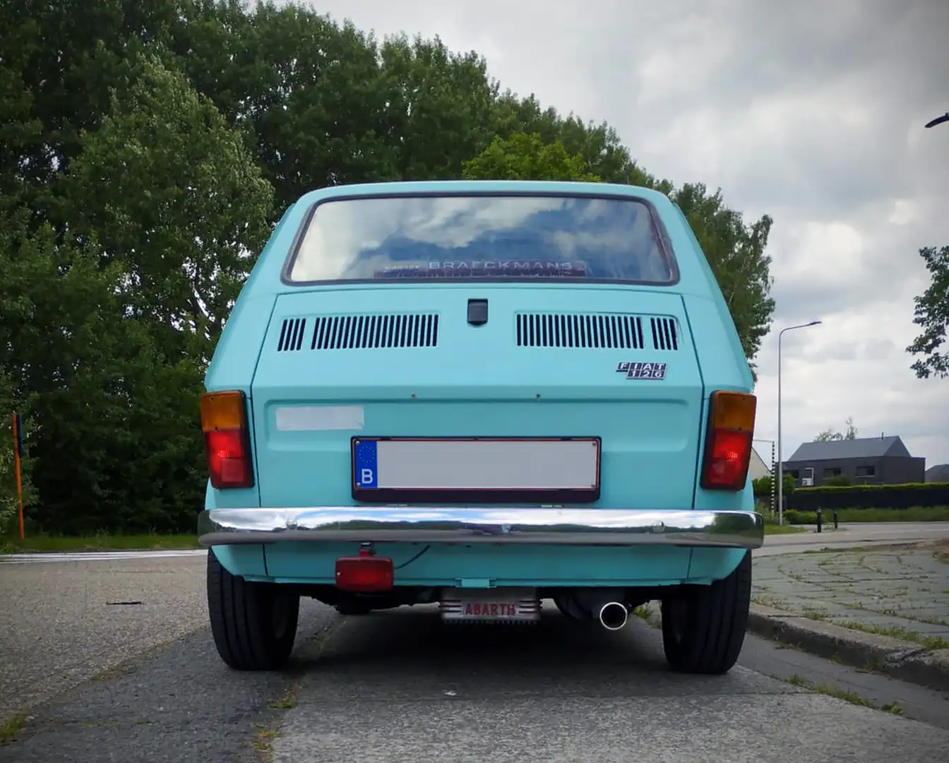 Fiat 126 - 1