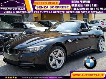 sDrive28i SPORTAUTOMATIC Roadster