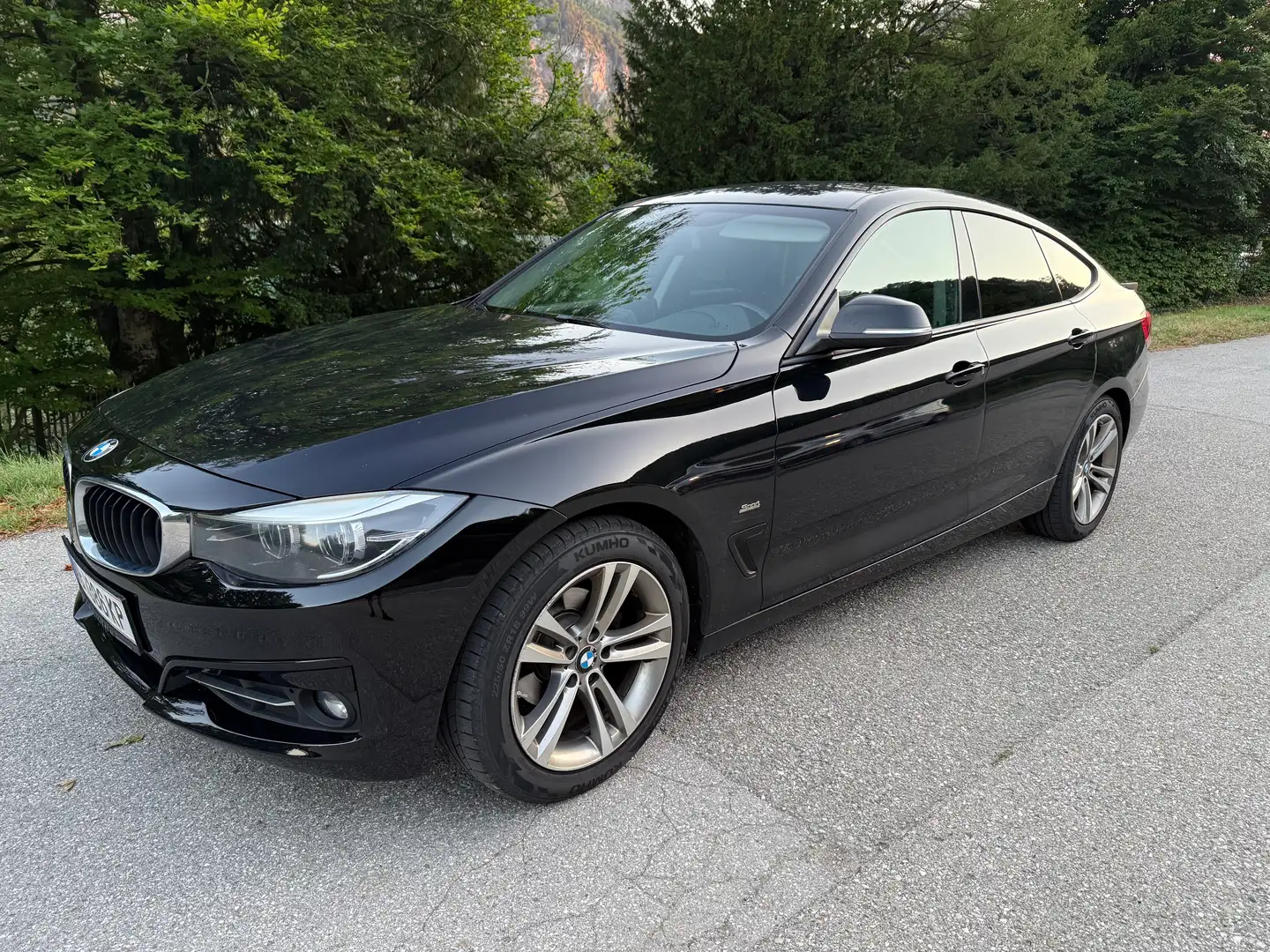 BMW 318 318d Gran Turismo Sport Line Aut. Sport Line - 2
