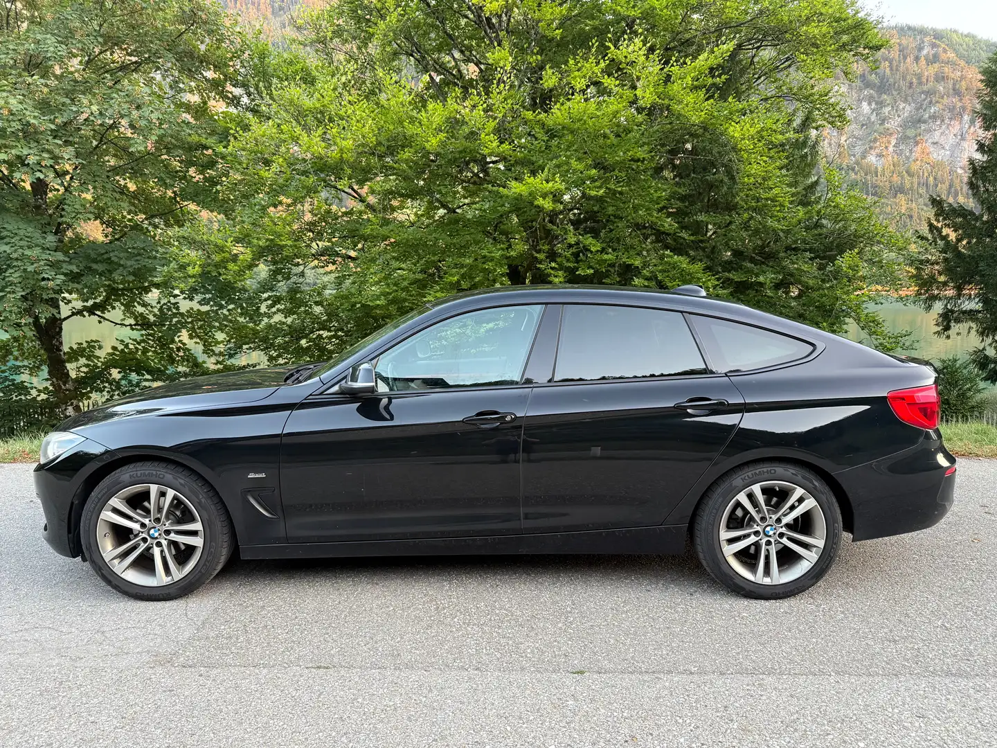 BMW 318 318d Gran Turismo Sport Line Aut. Sport Line - 1
