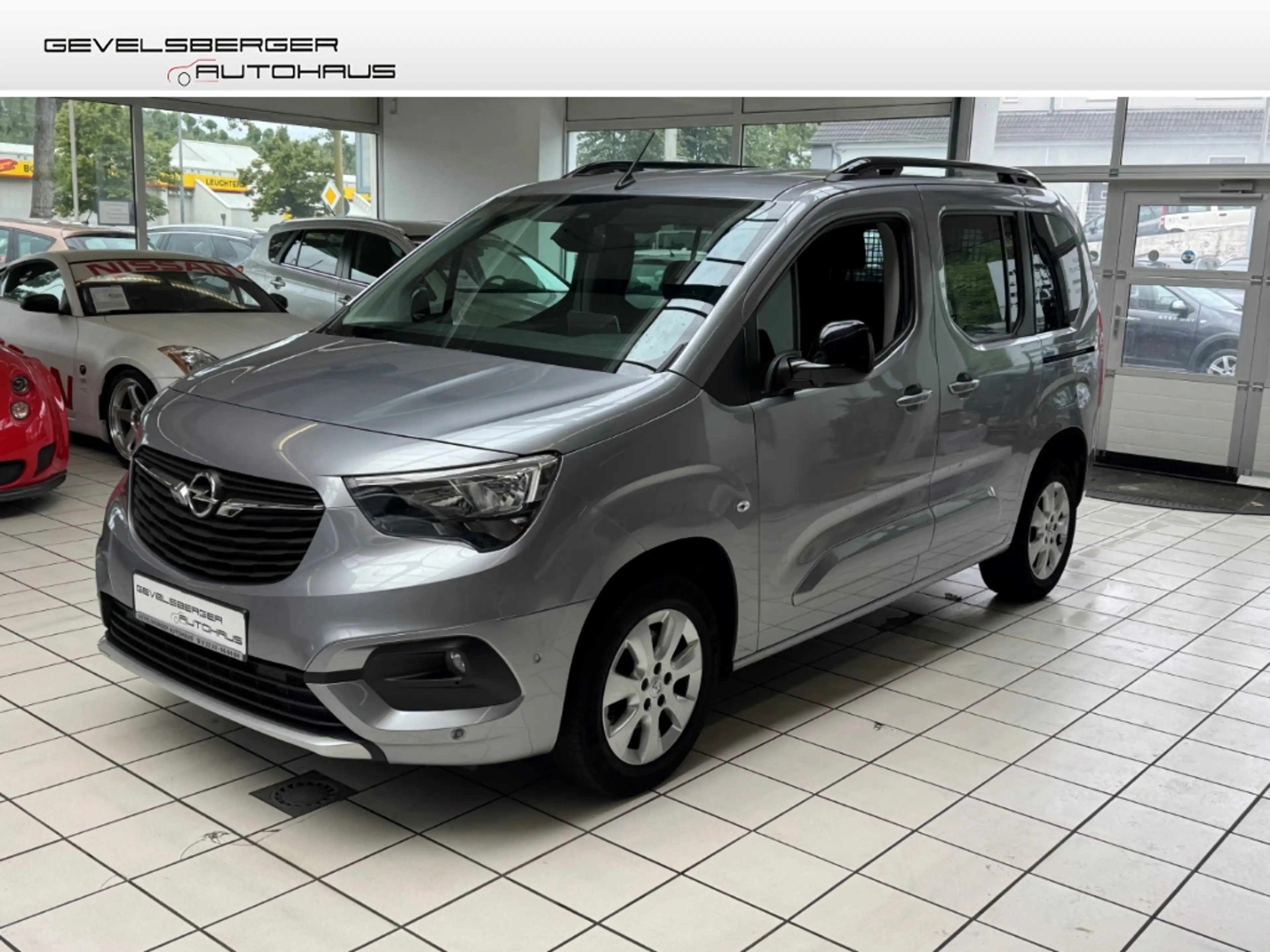 Opel Combo Life E Ultimate*1Hd*Scheck*Netto:9990Euro