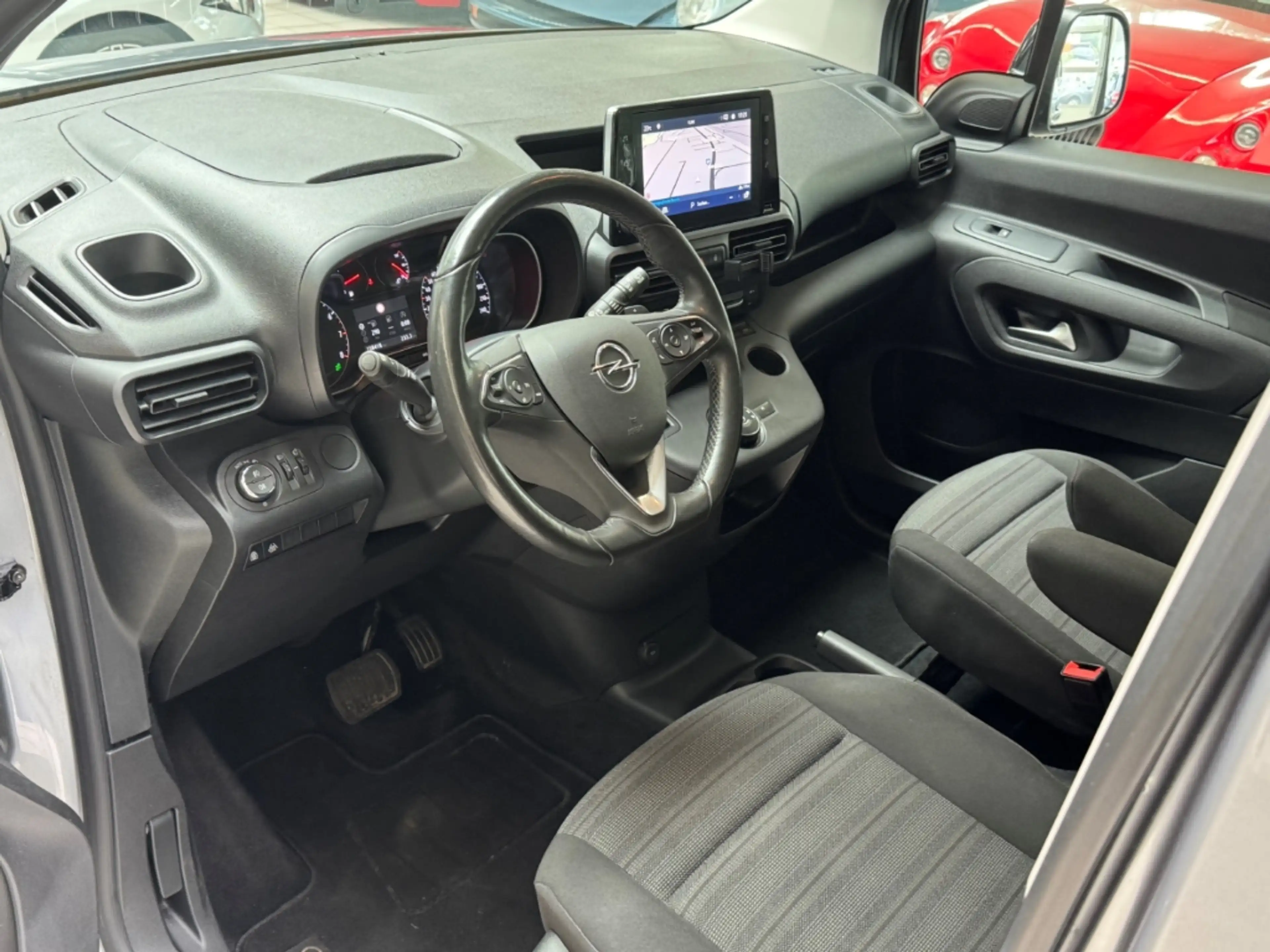 Opel Combo Life E Ultimate*1Hd*Scheck*Netto:9990Euro — photo 11
