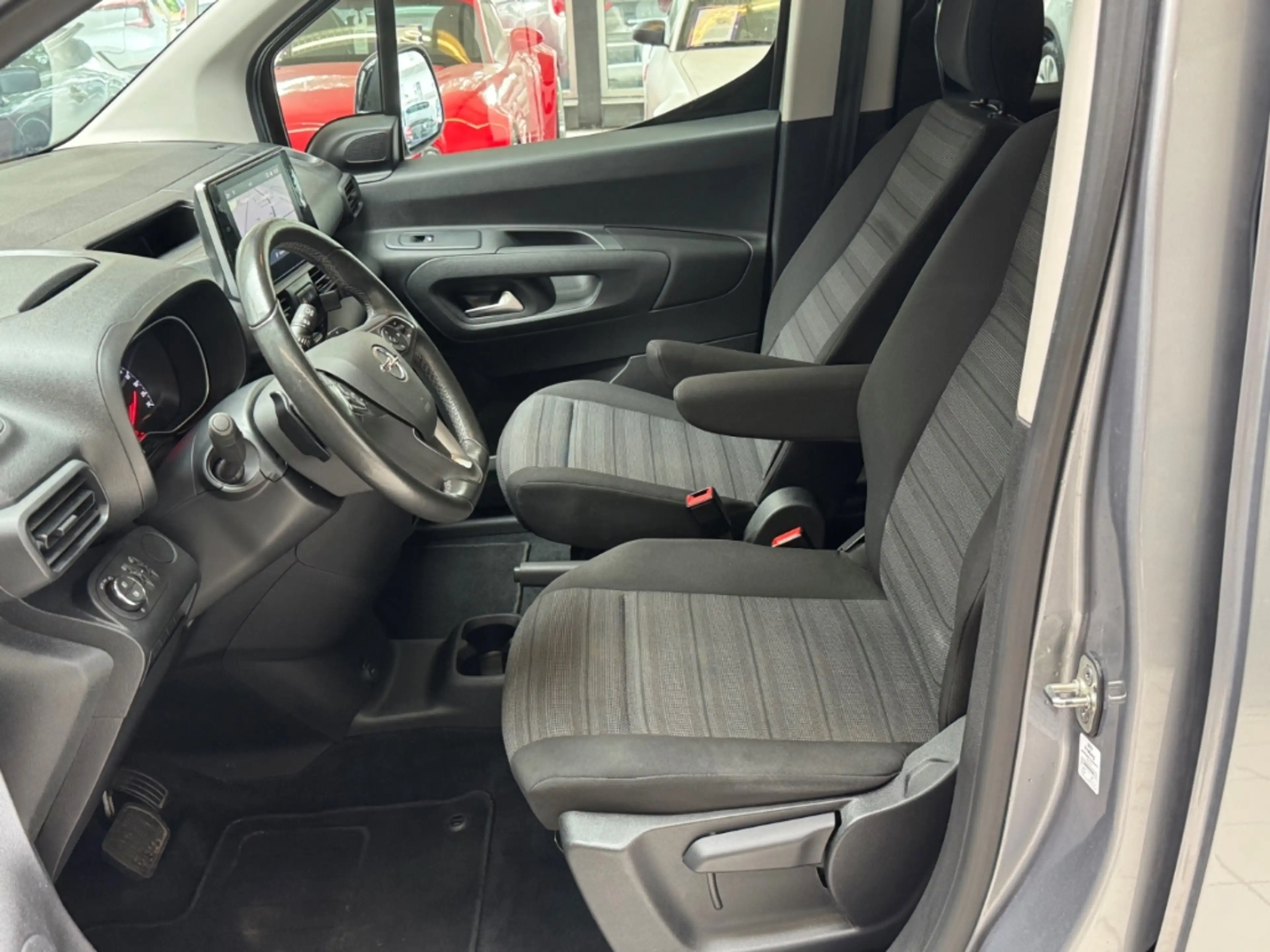 Opel Combo Life E Ultimate*1Hd*Scheck*Netto:9990Euro — photo 6