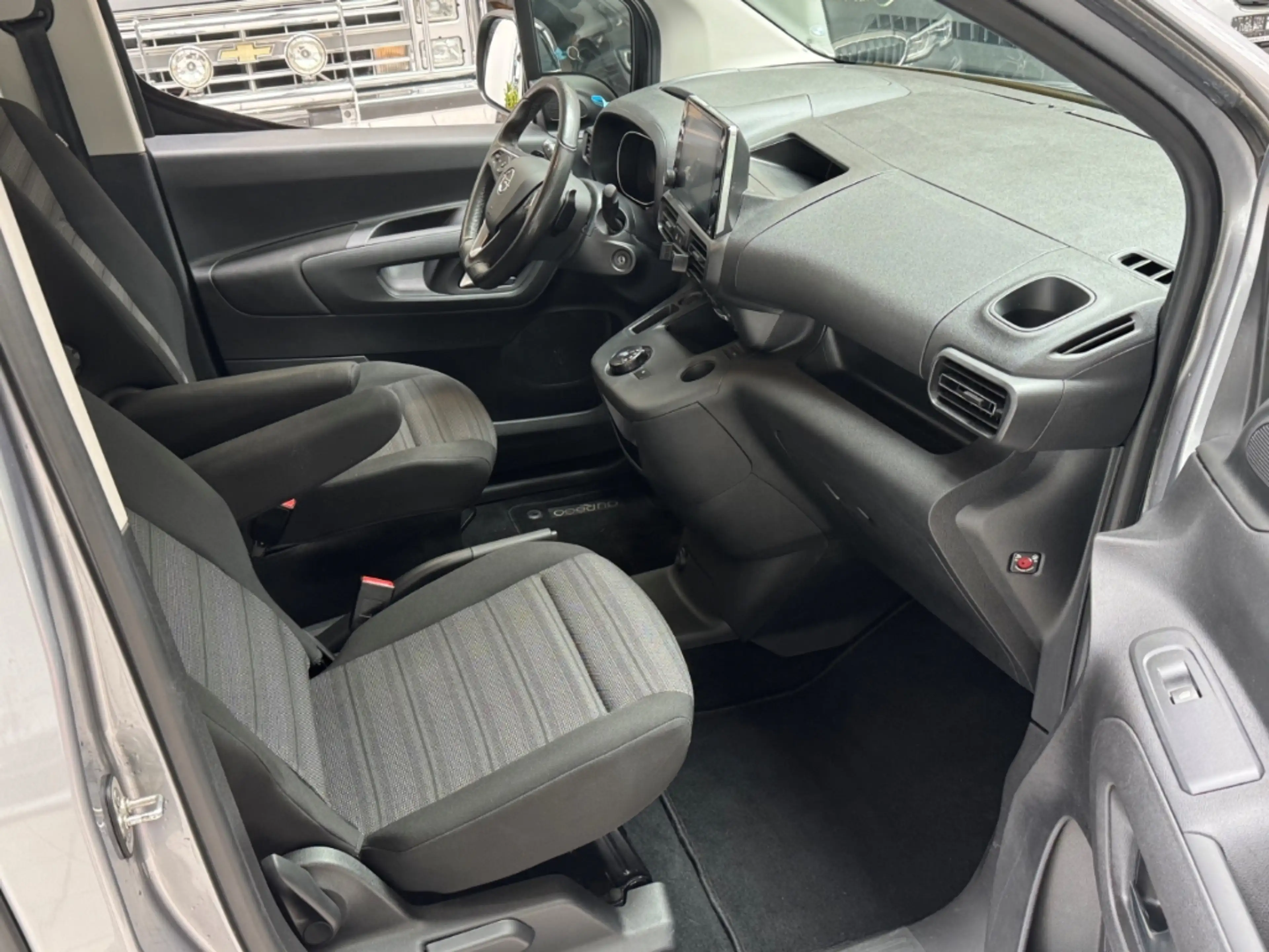 Opel Combo Life E Ultimate*1Hd*Scheck*Netto:9990Euro — photo 7