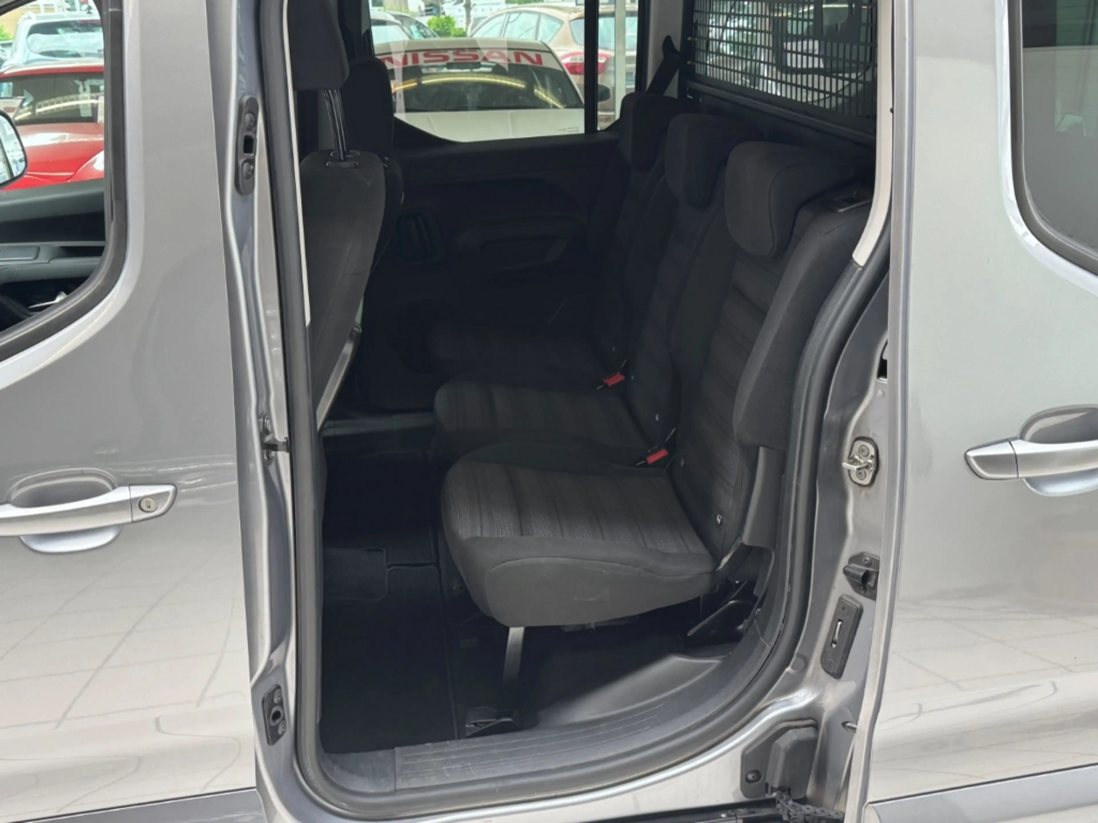 Opel Combo Life E Ultimate*1Hd*Scheck*Netto:9990Euro — photo 12