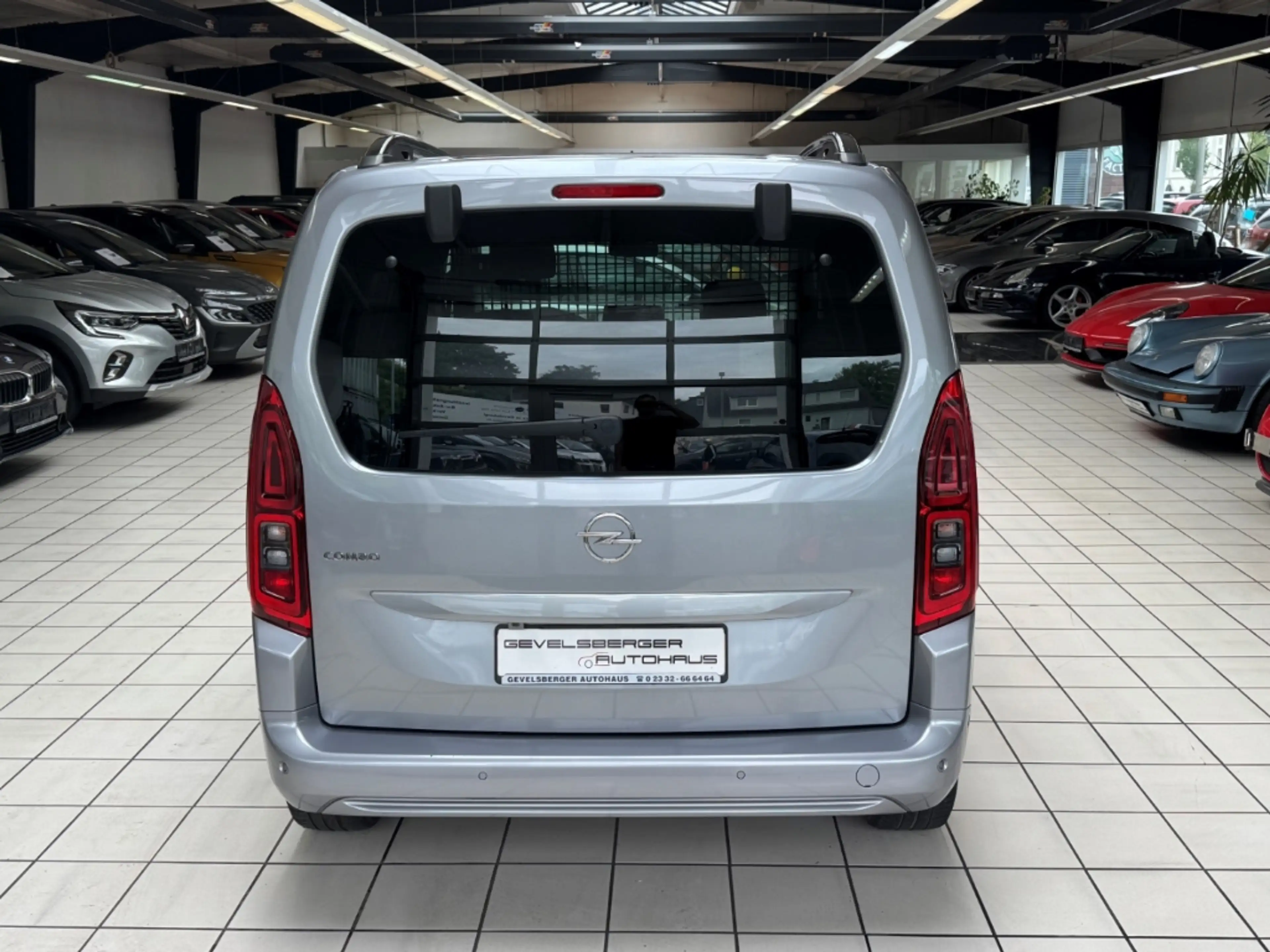 Opel Combo Life E Ultimate*1Hd*Scheck*Netto:9990Euro — photo 15