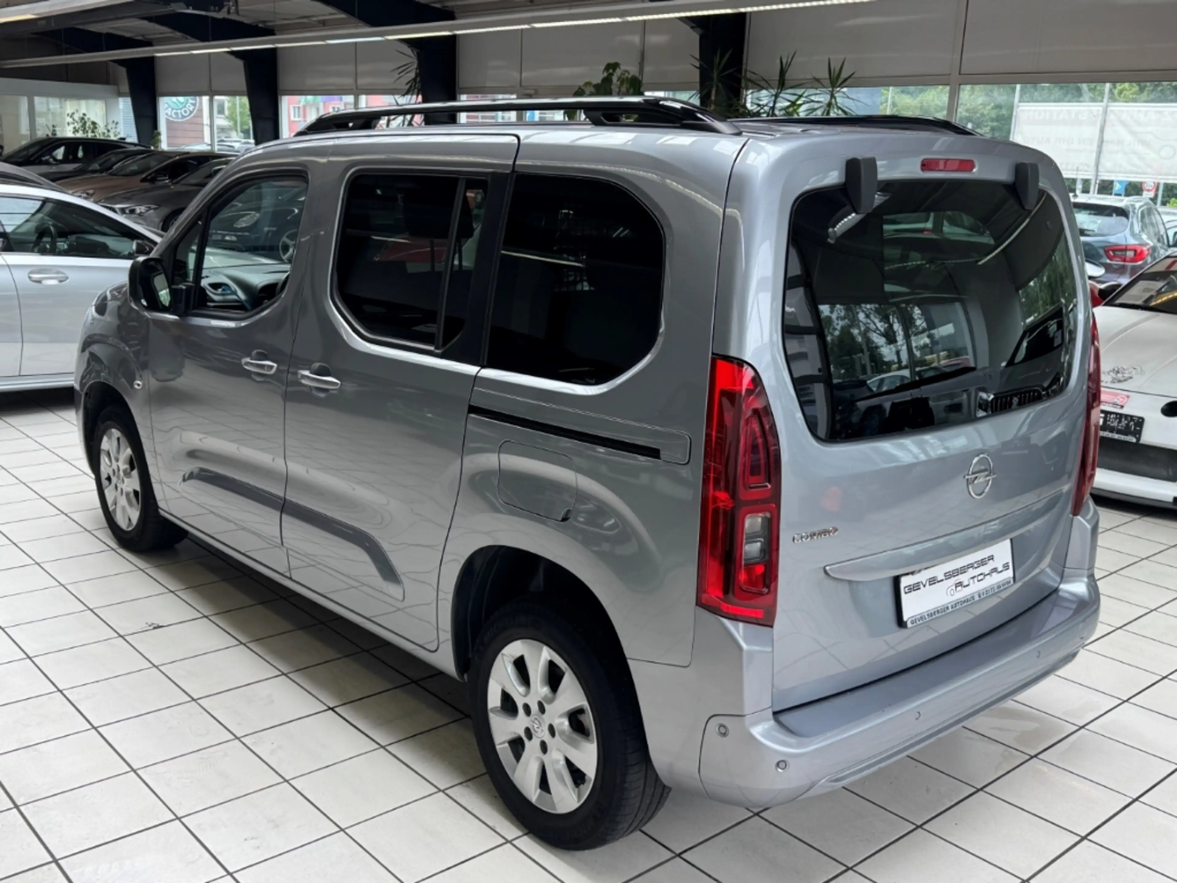 Opel Combo Life E Ultimate*1Hd*Scheck*Netto:9990Euro — photo 13
